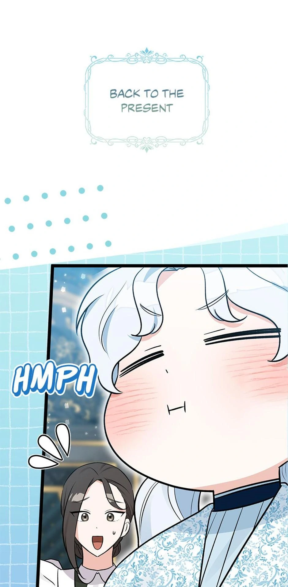 Read I'm a Beast, Not a Bunny! EN Manga Online