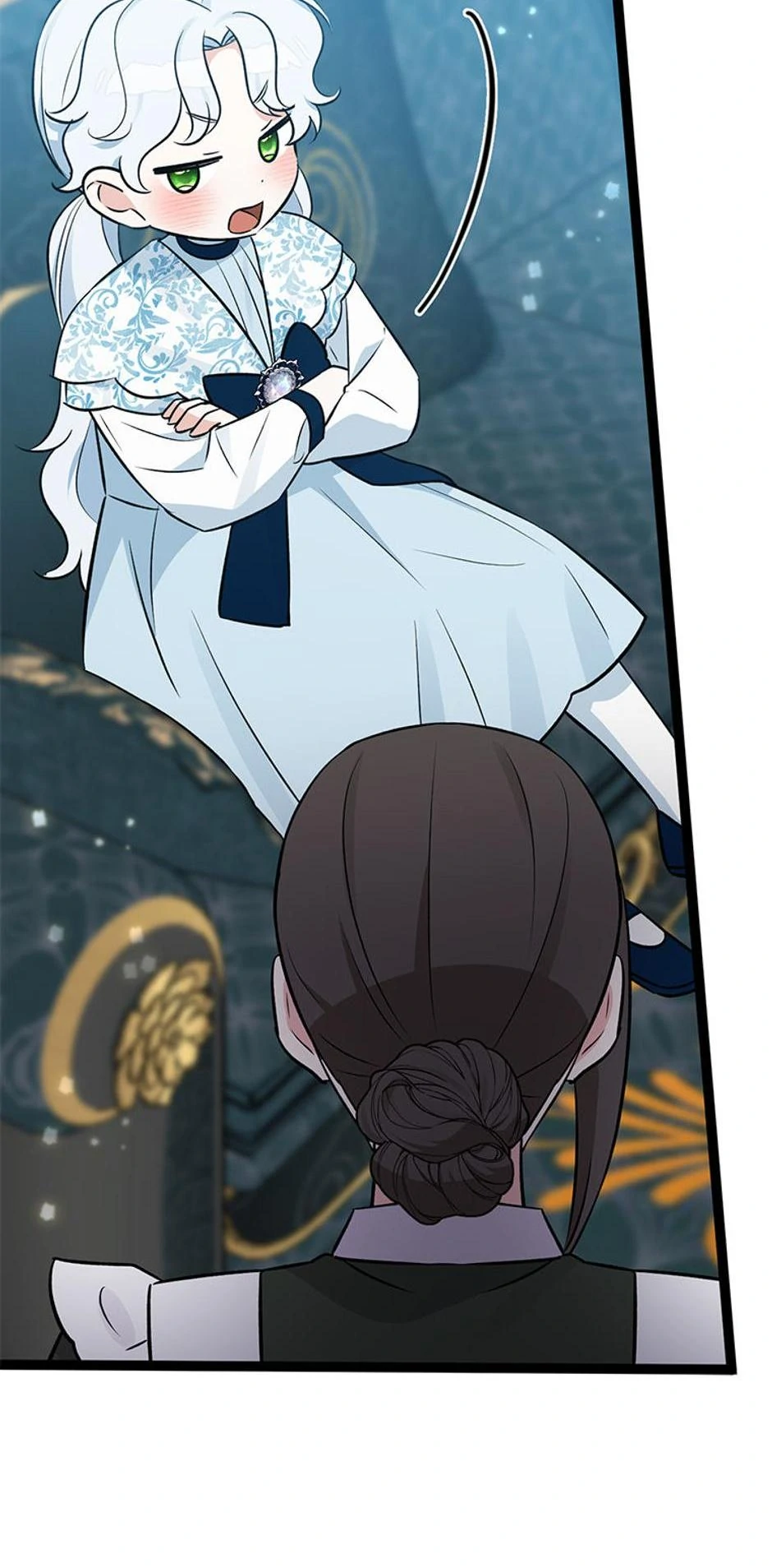 Read I'm a Beast, Not a Bunny! EN Manga Online