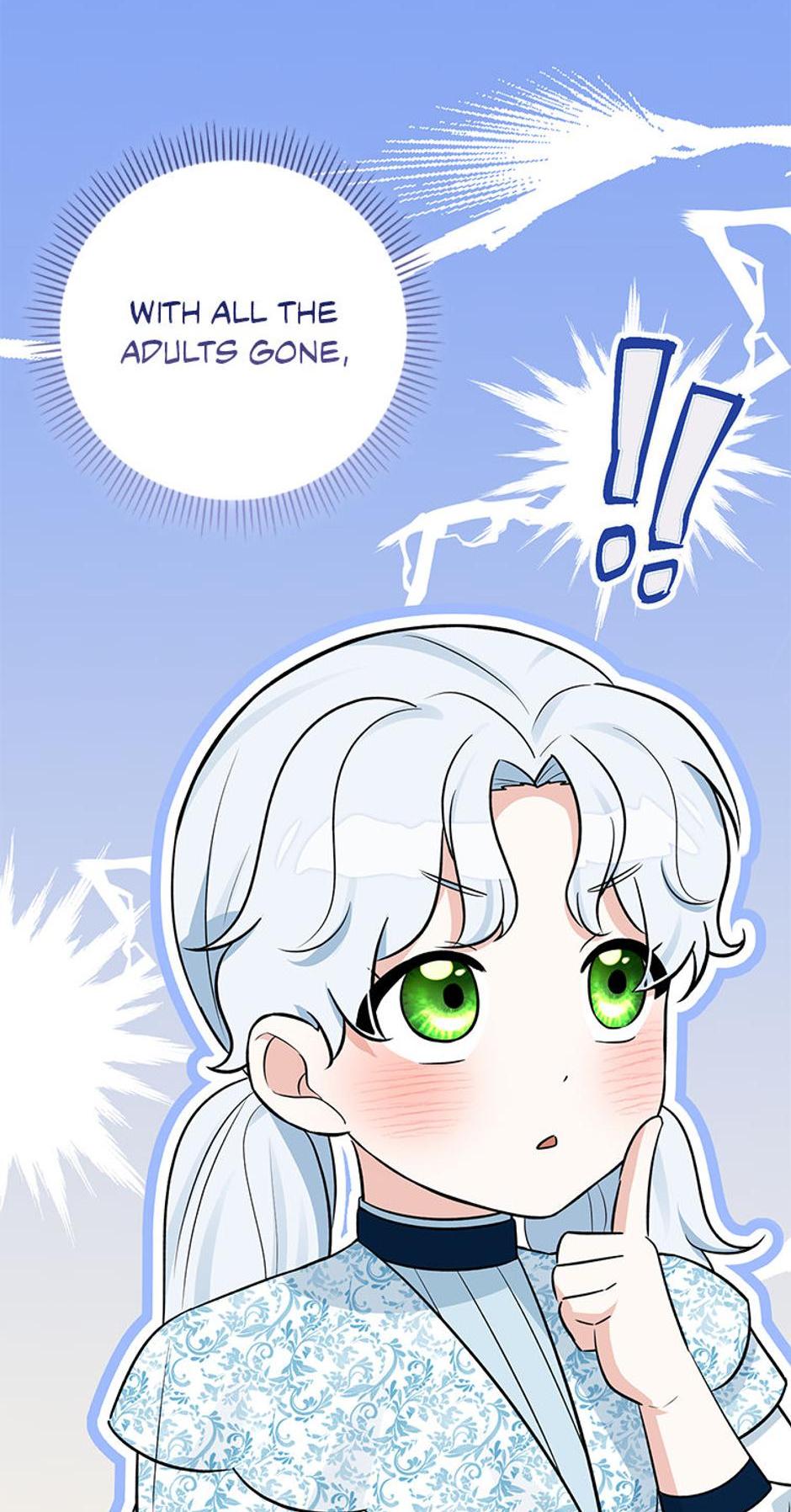 Read I'm a Beast, Not a Bunny! EN Manga Online