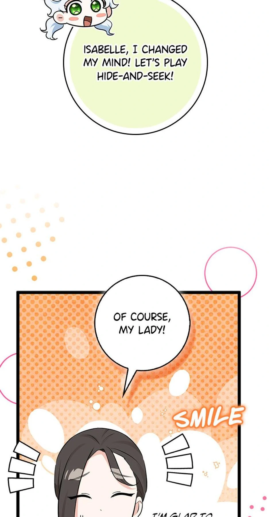 Read I'm a Beast, Not a Bunny! EN Manga Online