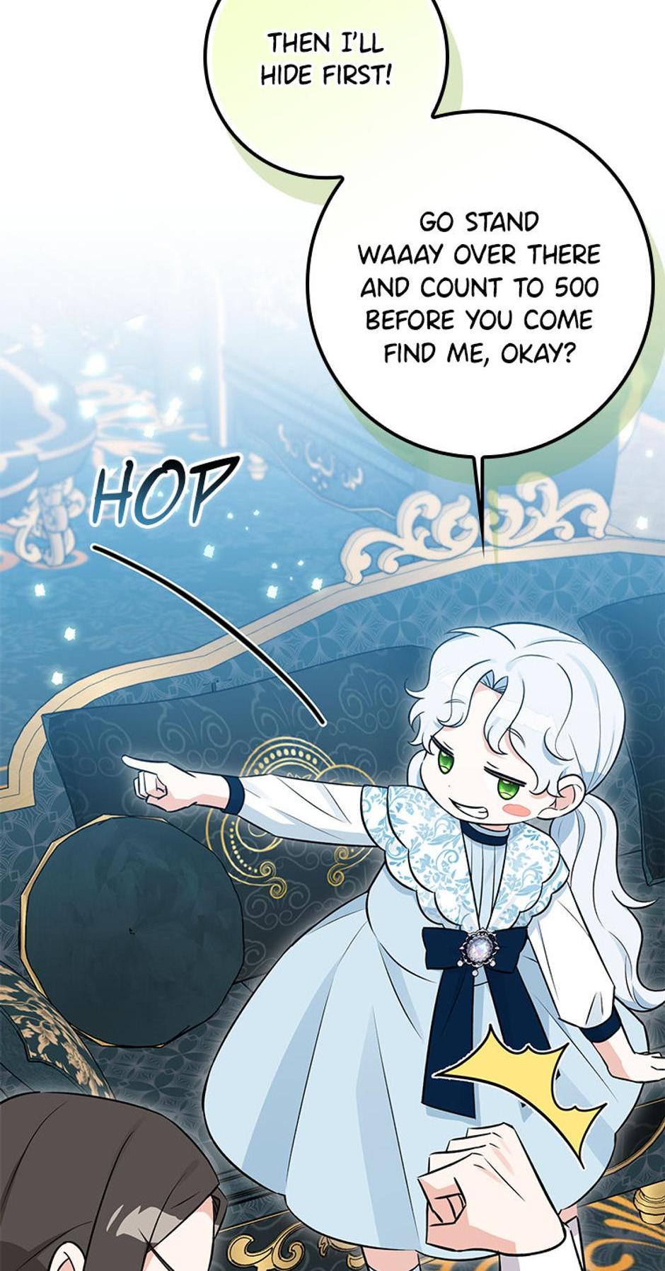 Read I'm a Beast, Not a Bunny! EN Manga Online