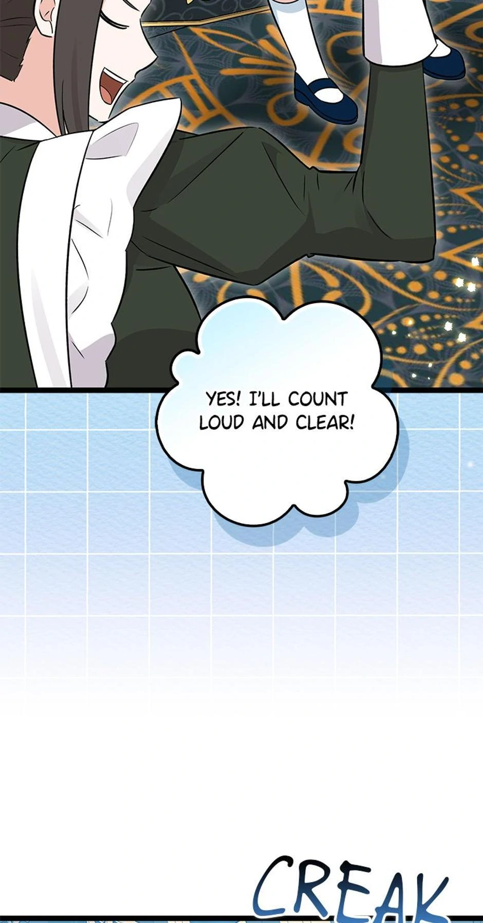 Read I'm a Beast, Not a Bunny! EN Manga Online