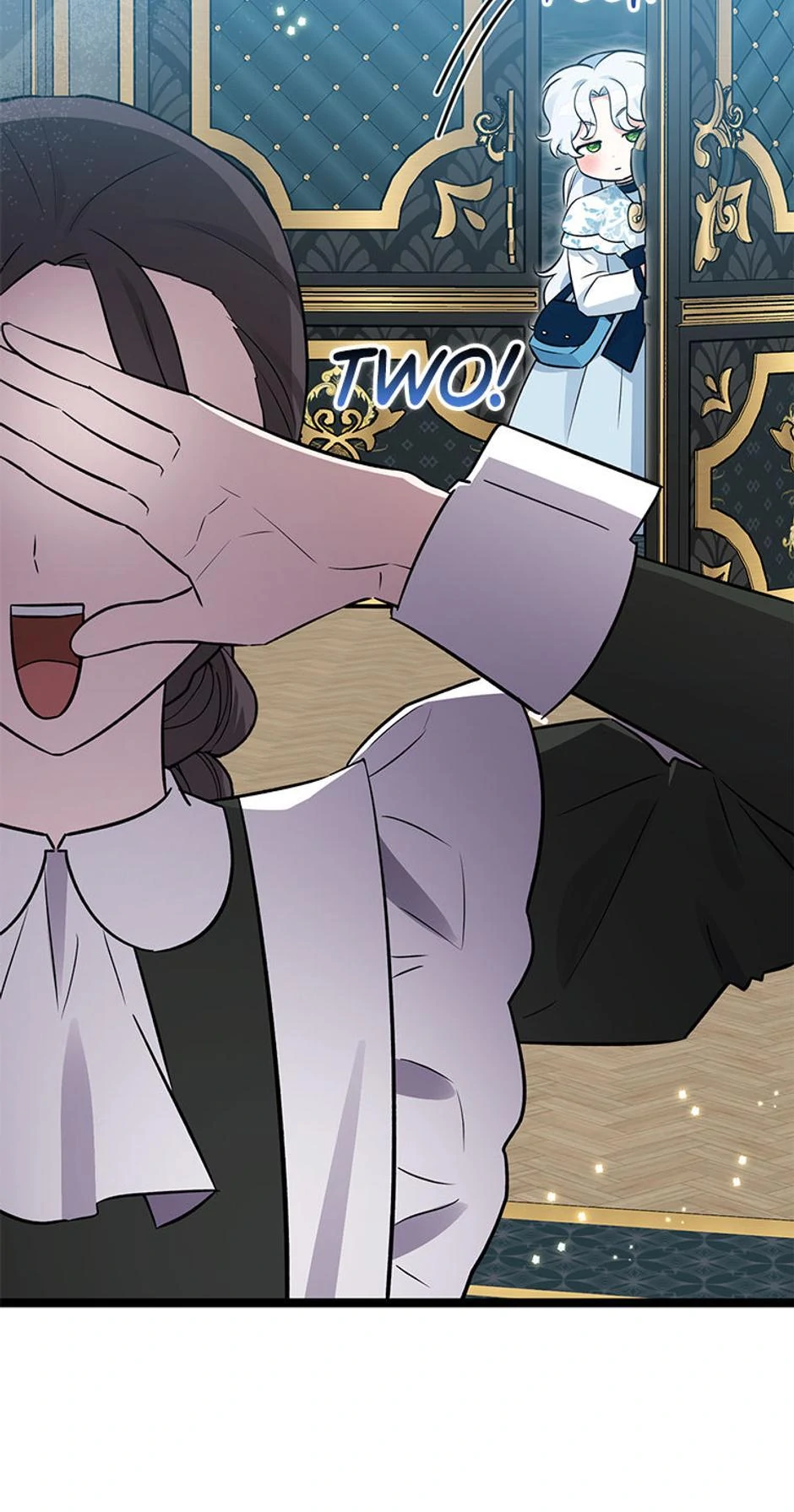 Read I'm a Beast, Not a Bunny! EN Manga Online