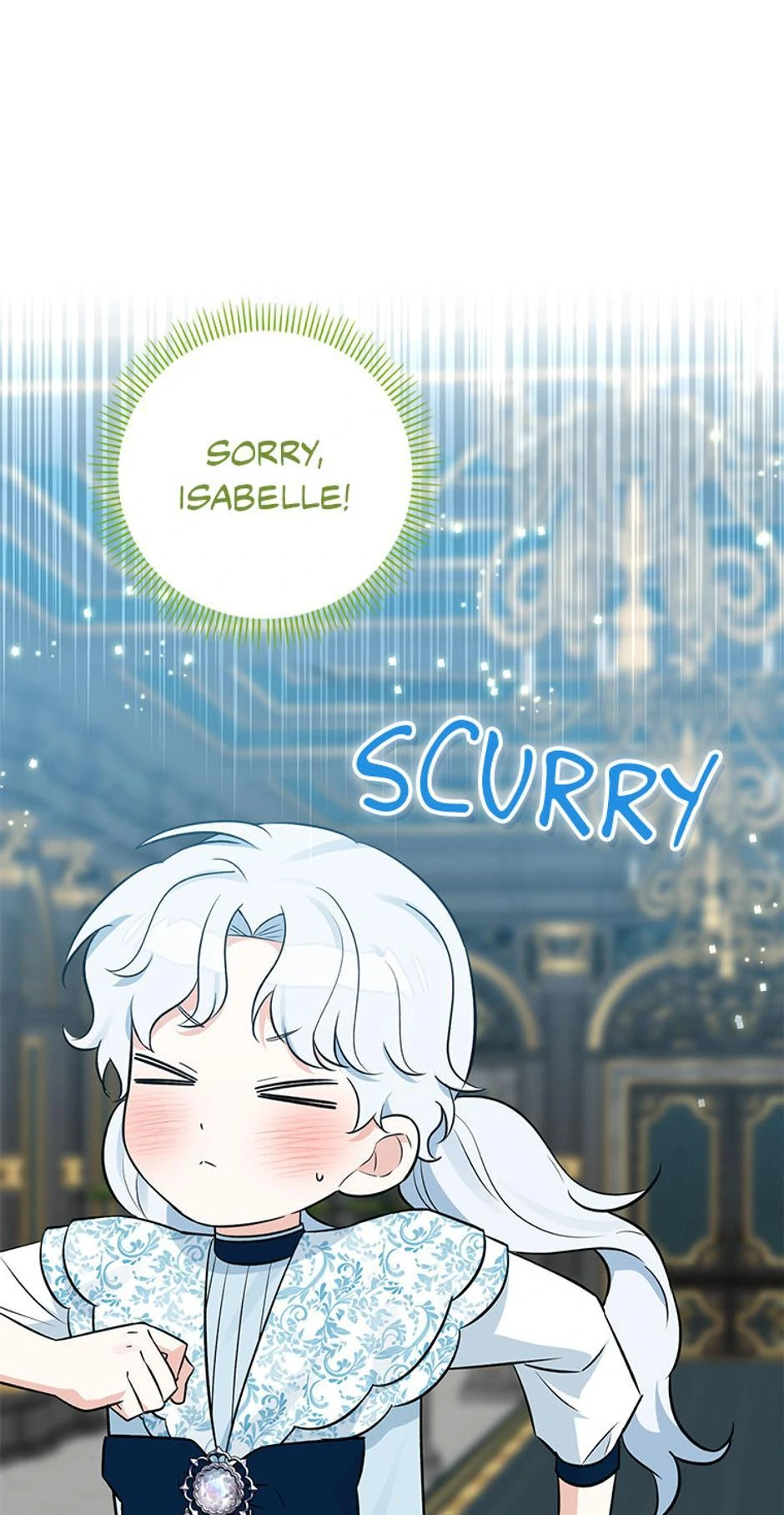 Read I'm a Beast, Not a Bunny! EN Manga Online