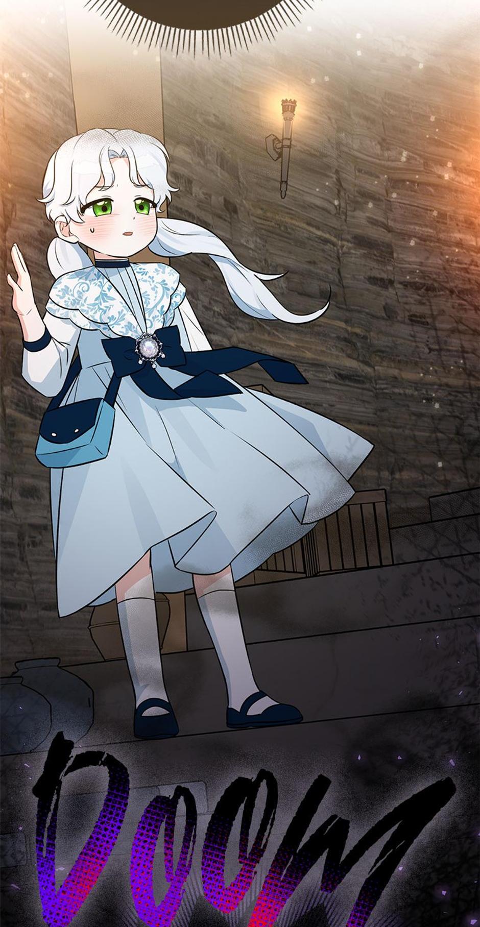 Read I'm a Beast, Not a Bunny! EN Manga Online