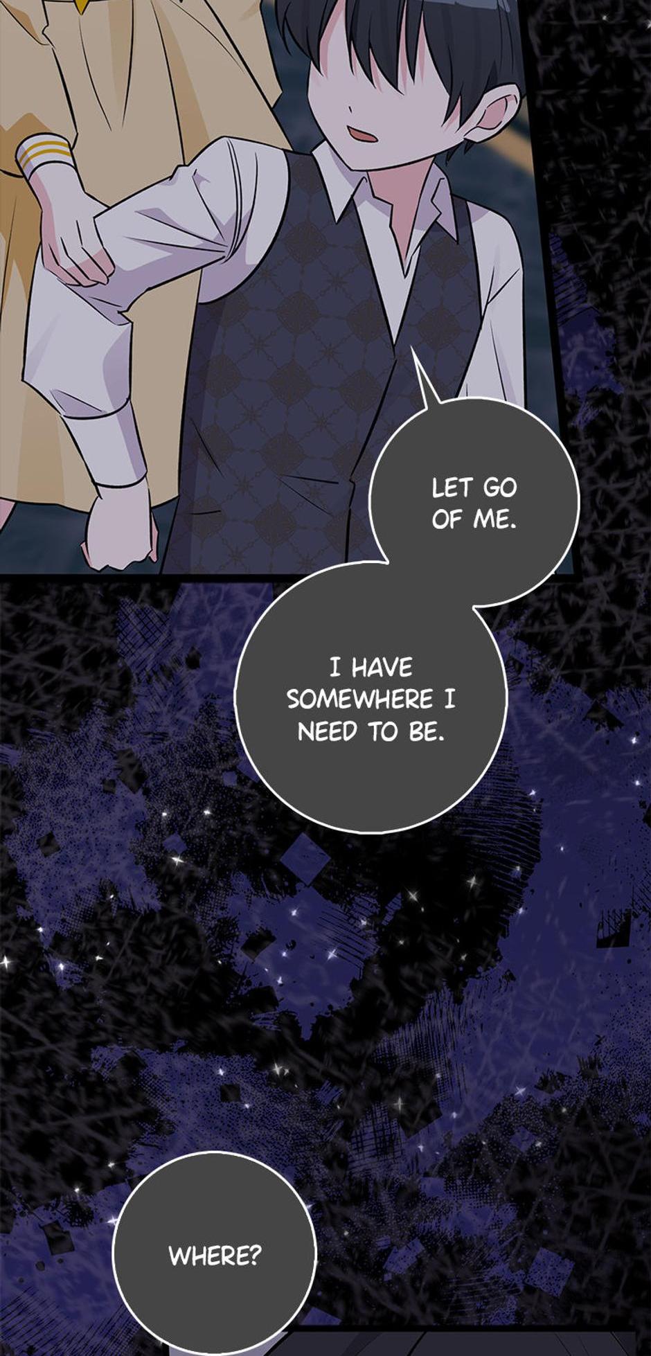 Read I'm a Beast, Not a Bunny! EN Manga Online