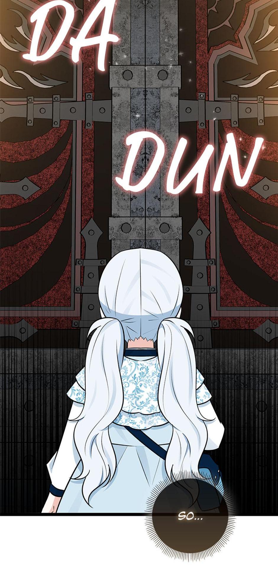 Read I'm a Beast, Not a Bunny! EN Manga Online