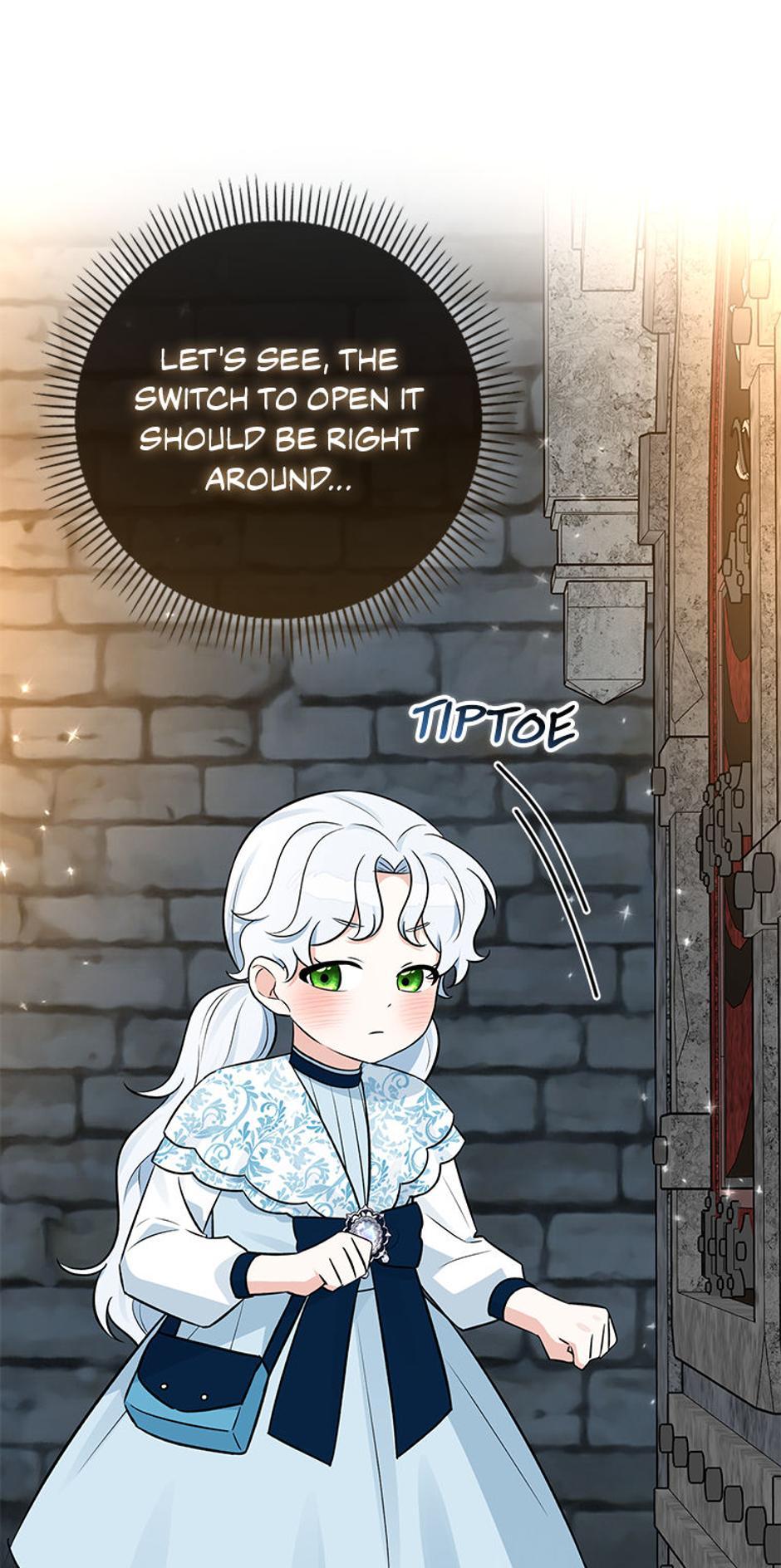 Read I'm a Beast, Not a Bunny! EN Manga Online