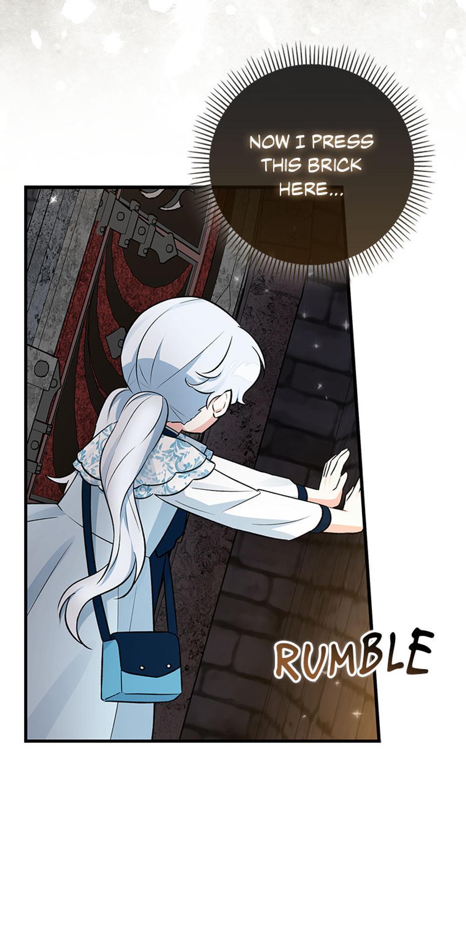 Read I'm a Beast, Not a Bunny! EN Manga Online