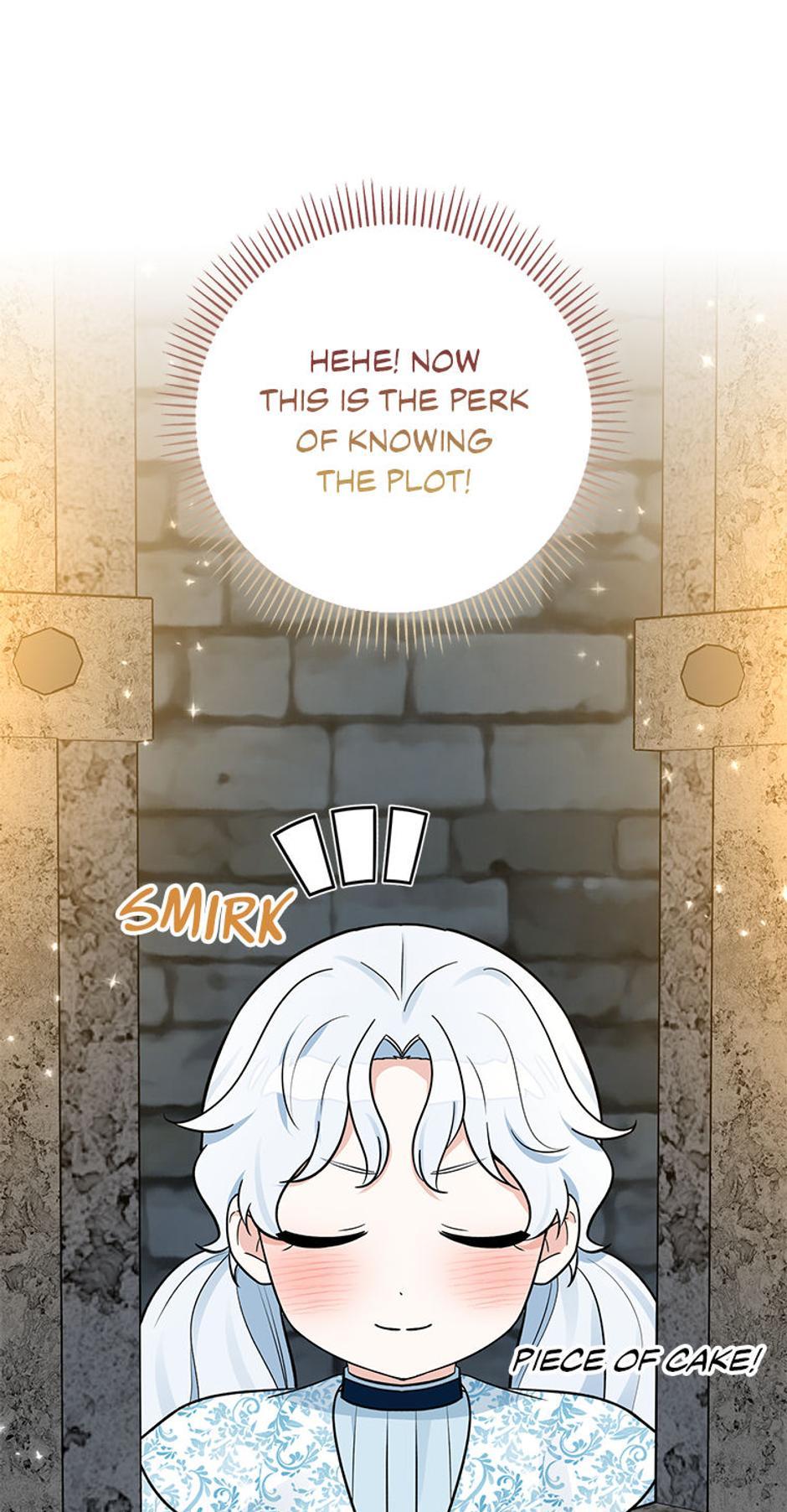 Read I'm a Beast, Not a Bunny! EN Manga Online