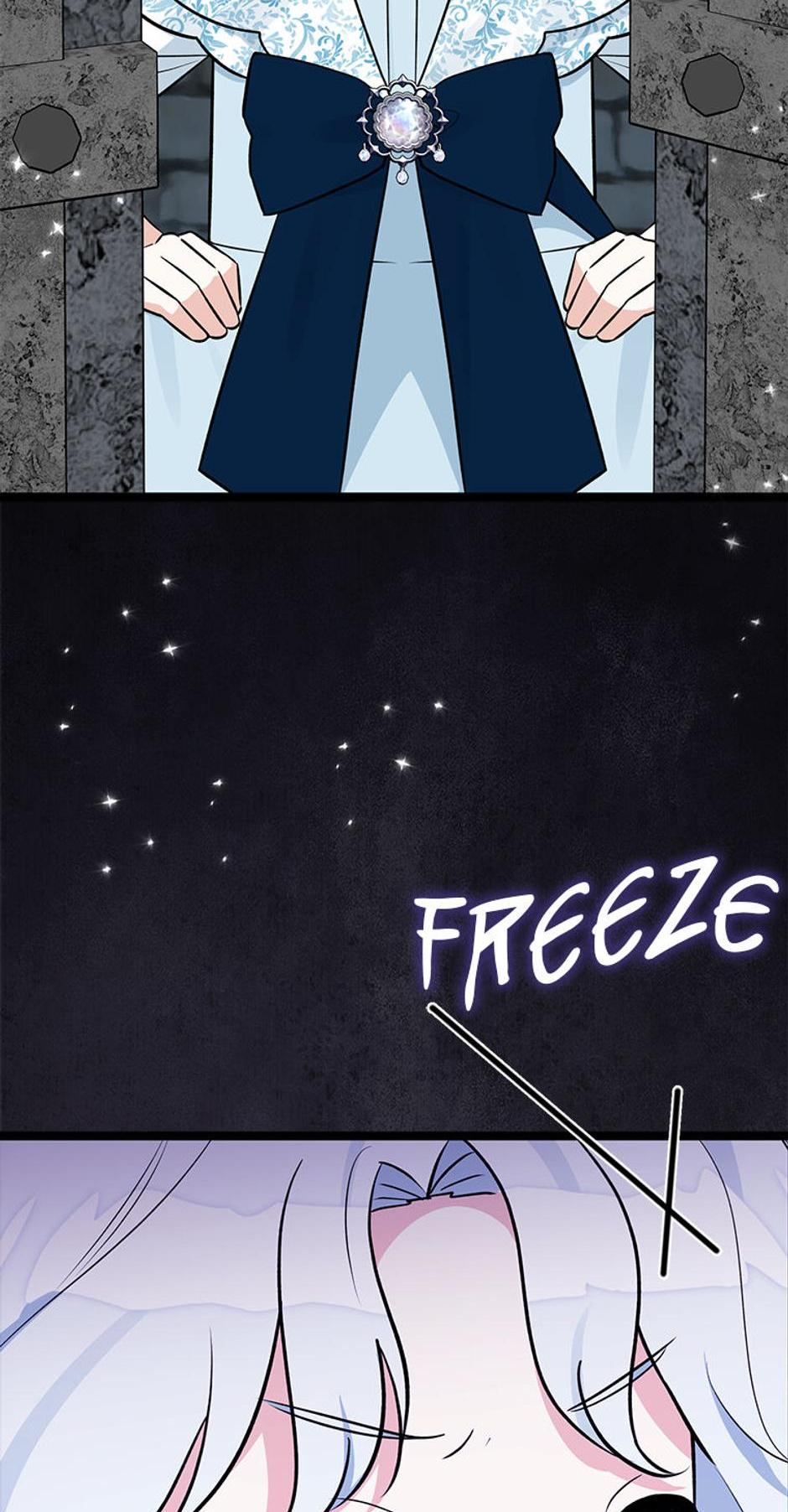 Read I'm a Beast, Not a Bunny! EN Manga Online