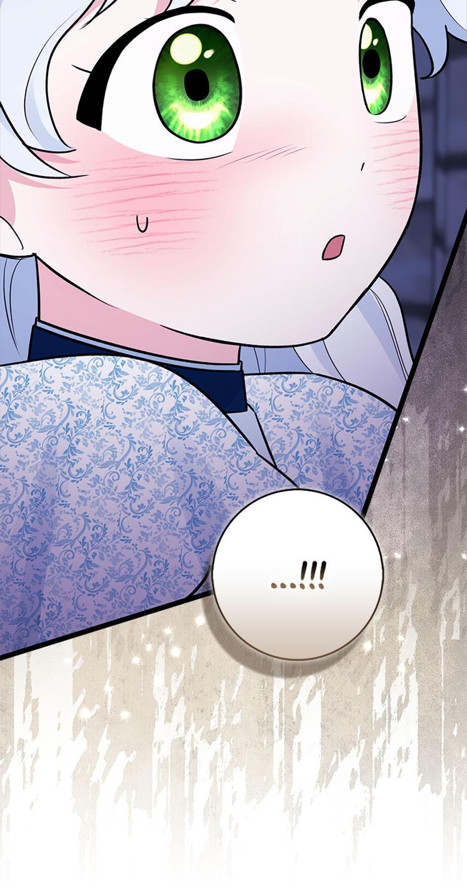 Read I'm a Beast, Not a Bunny! EN Manga Online