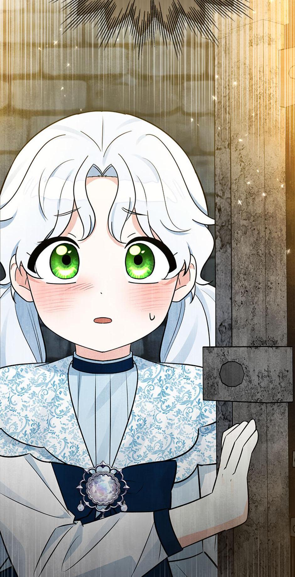 Read I'm a Beast, Not a Bunny! EN Manga Online