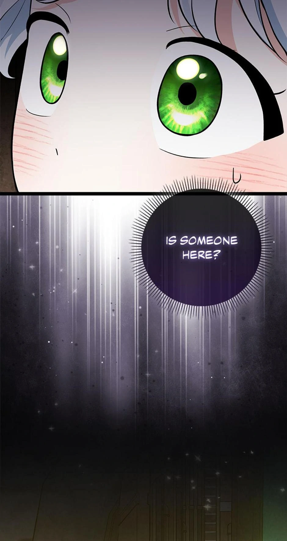 Read I'm a Beast, Not a Bunny! EN Manga Online