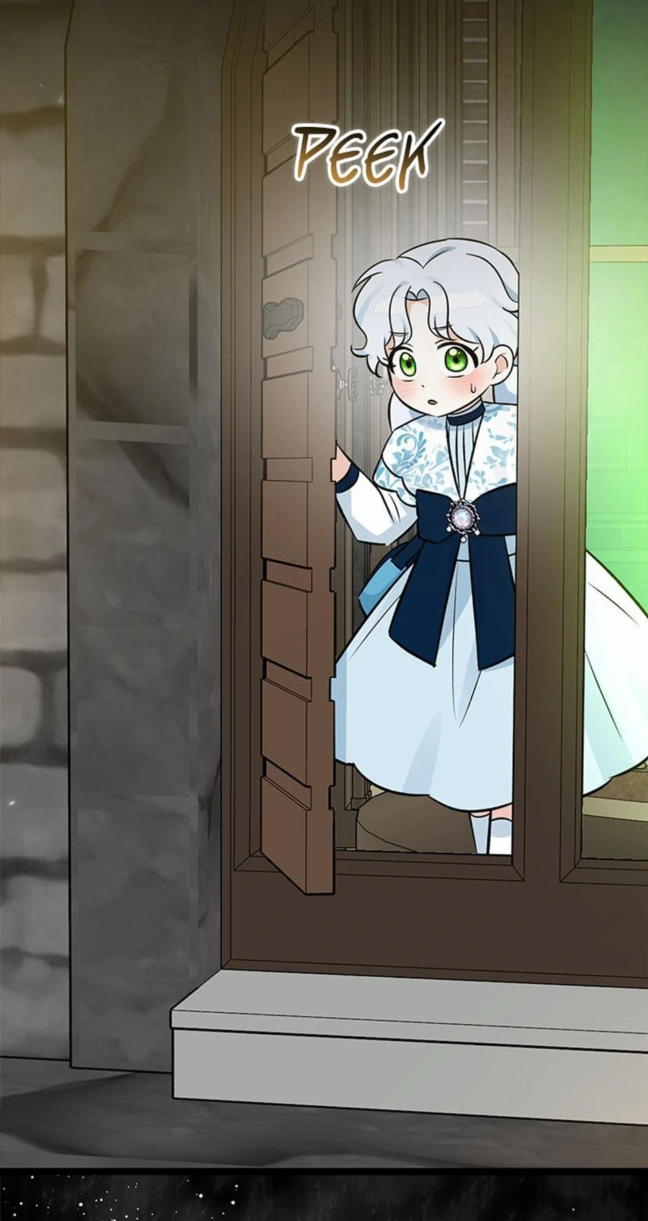 Read I'm a Beast, Not a Bunny! EN Manga Online