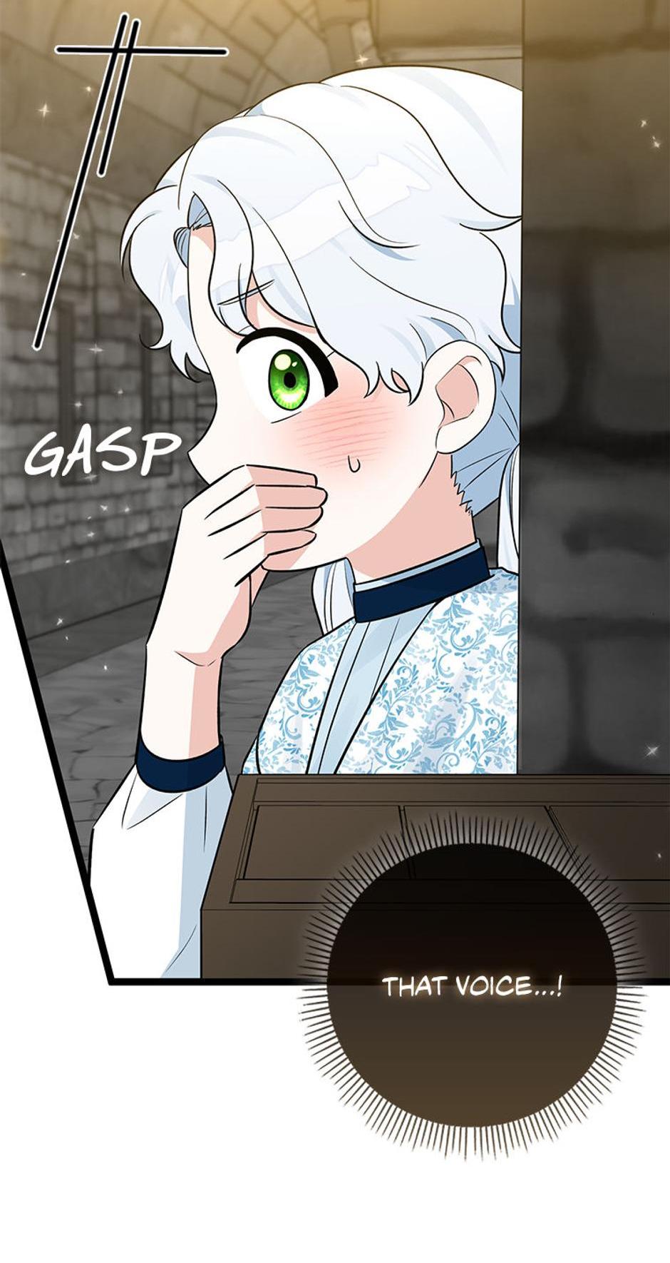 Read I'm a Beast, Not a Bunny! EN Manga Online