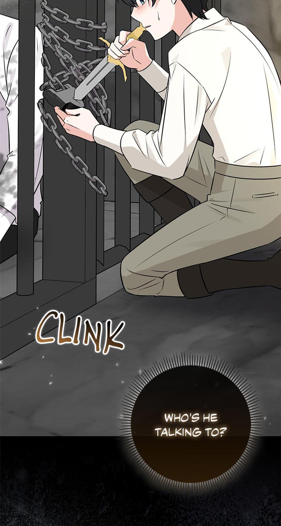 Read I'm a Beast, Not a Bunny! EN Manga Online