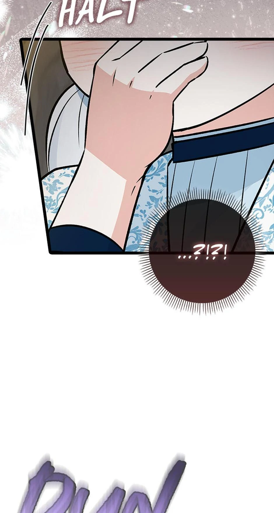 Read I'm a Beast, Not a Bunny! EN Manga Online