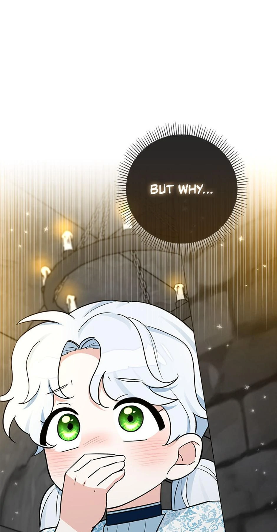 Read I'm a Beast, Not a Bunny! EN Manga Online