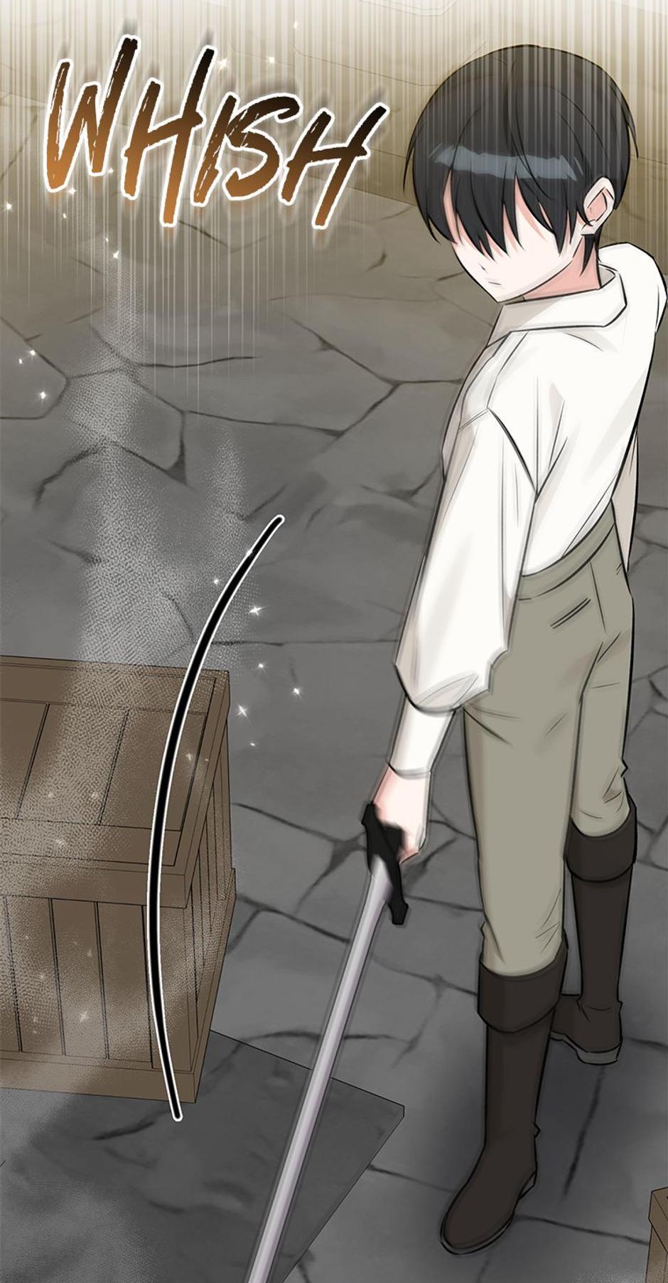 Read I'm a Beast, Not a Bunny! EN Manga Online