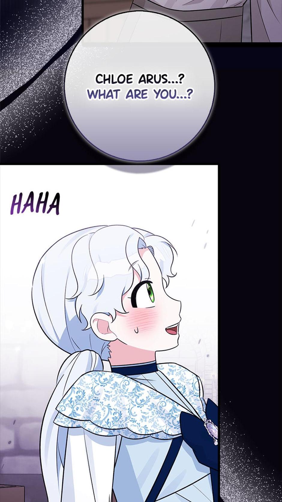 Read I'm a Beast, Not a Bunny! EN Manga Online