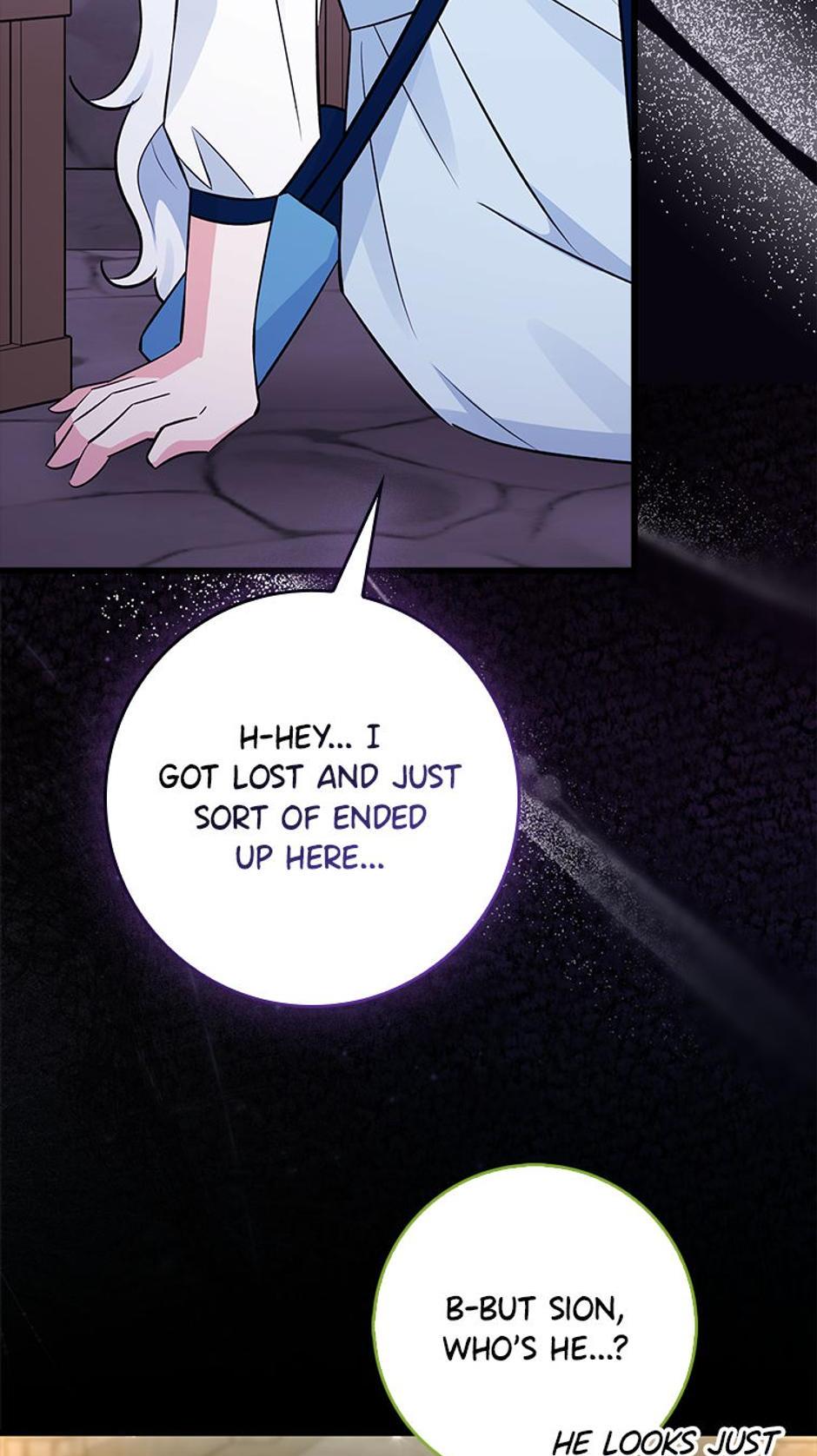 Read I'm a Beast, Not a Bunny! EN Manga Online