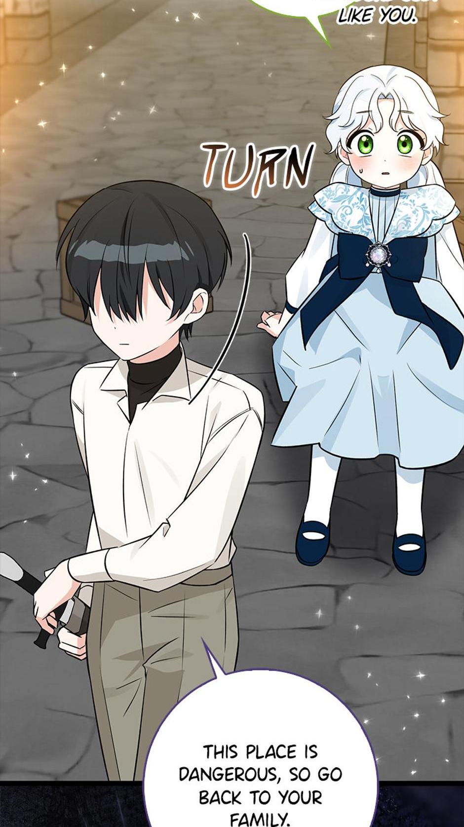 Read I'm a Beast, Not a Bunny! EN Manga Online