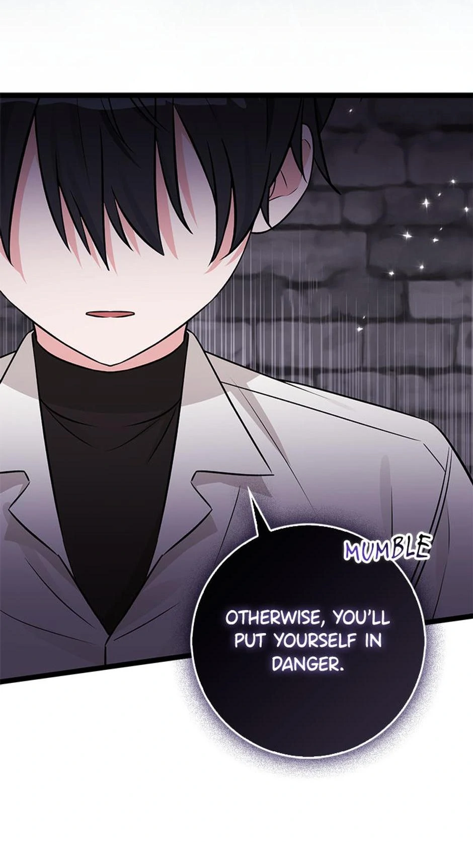 Read I'm a Beast, Not a Bunny! EN Manga Online