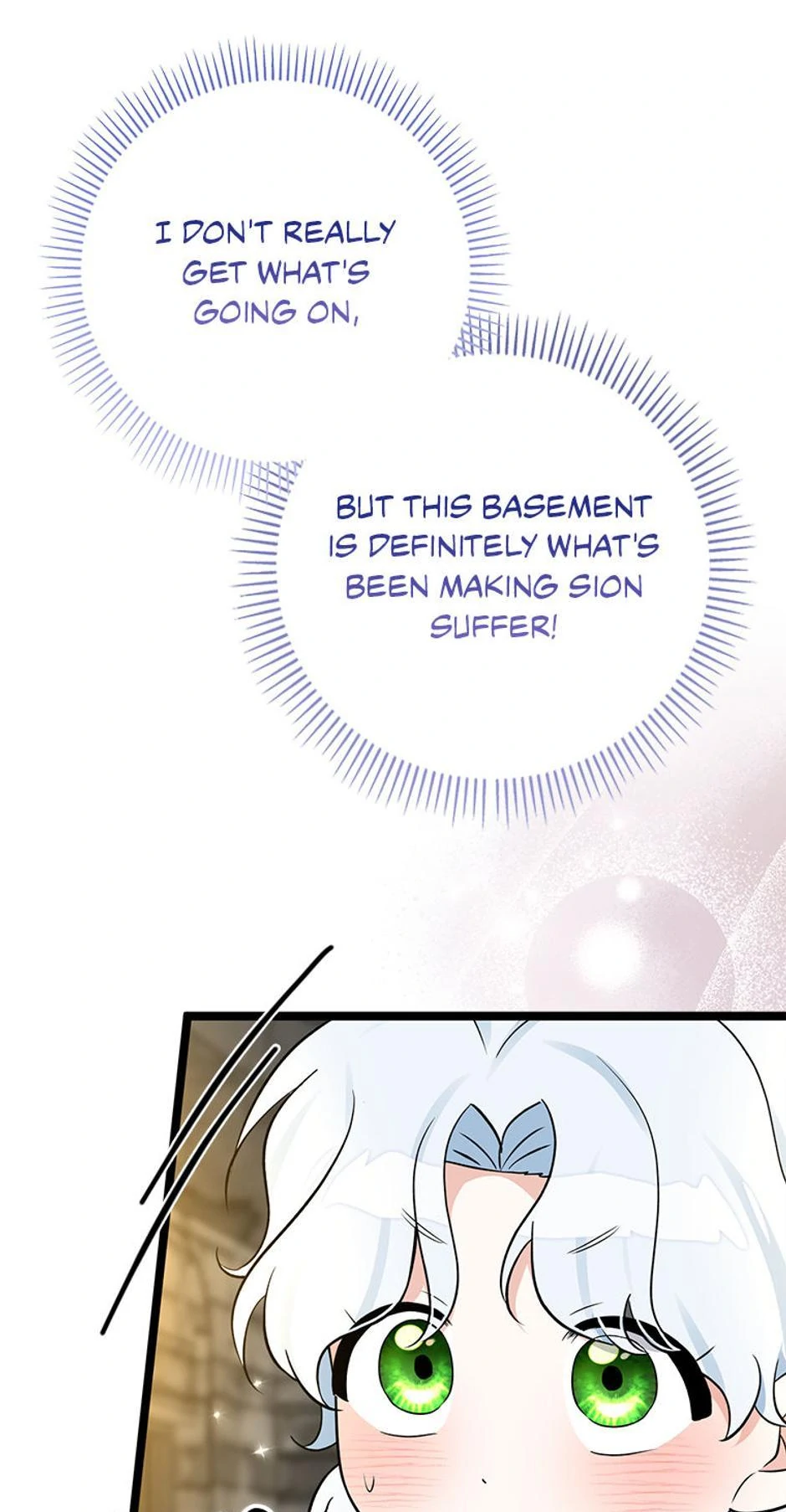 Read I'm a Beast, Not a Bunny! EN Manga Online