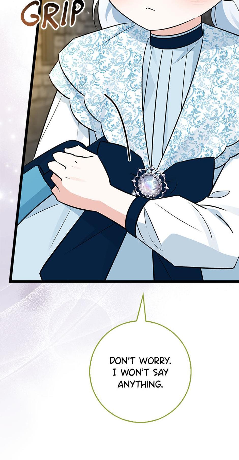 Read I'm a Beast, Not a Bunny! EN Manga Online