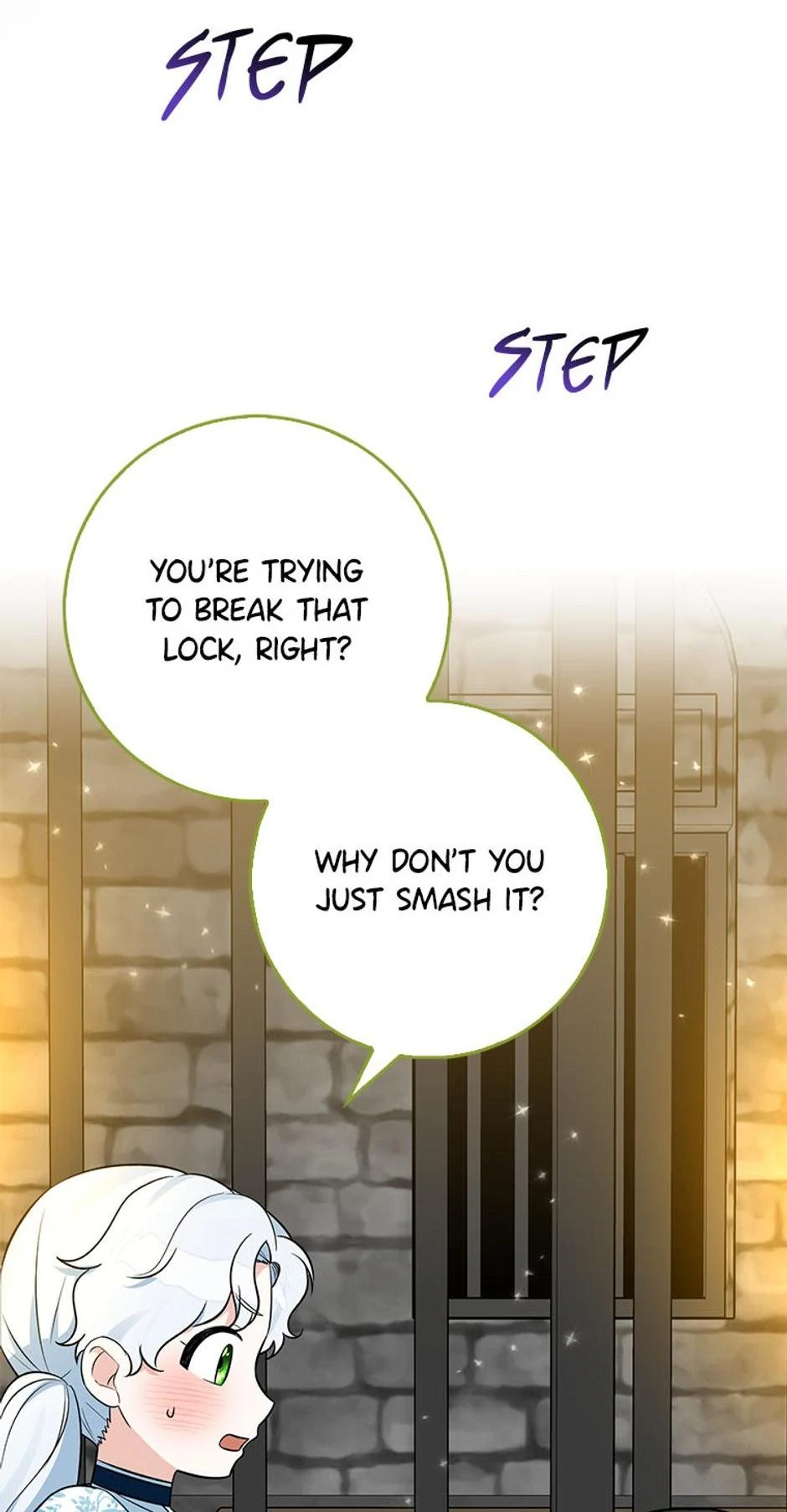 Read I'm a Beast, Not a Bunny! EN Manga Online