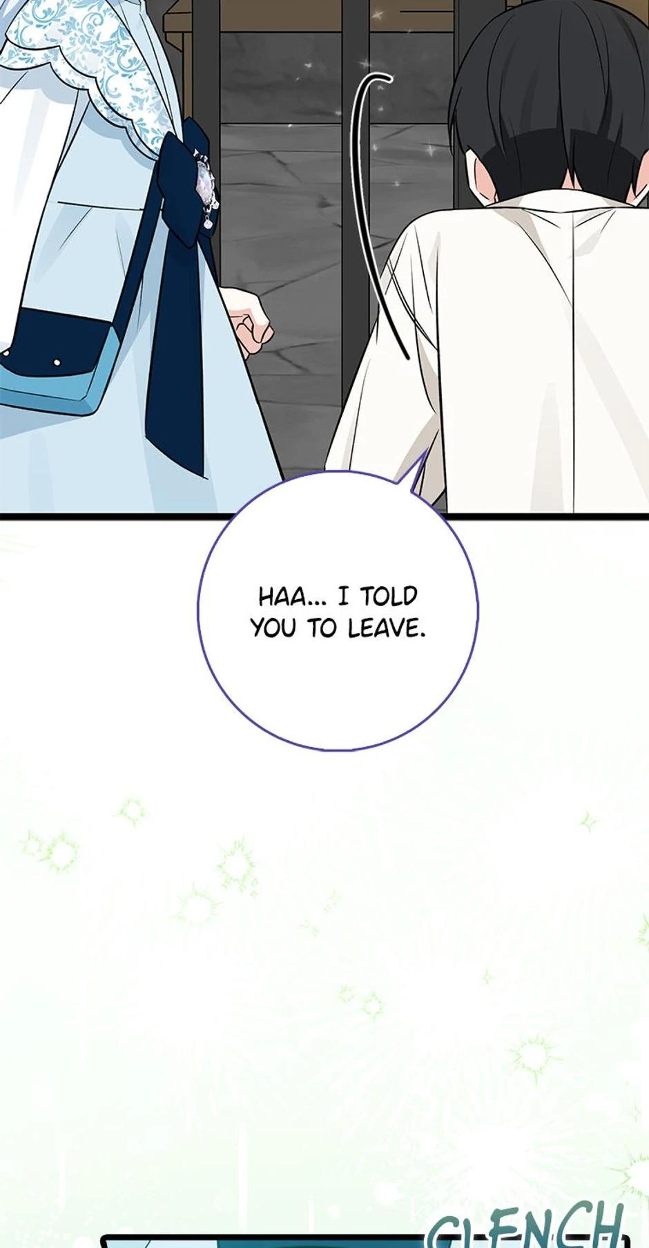 Read I'm a Beast, Not a Bunny! EN Manga Online