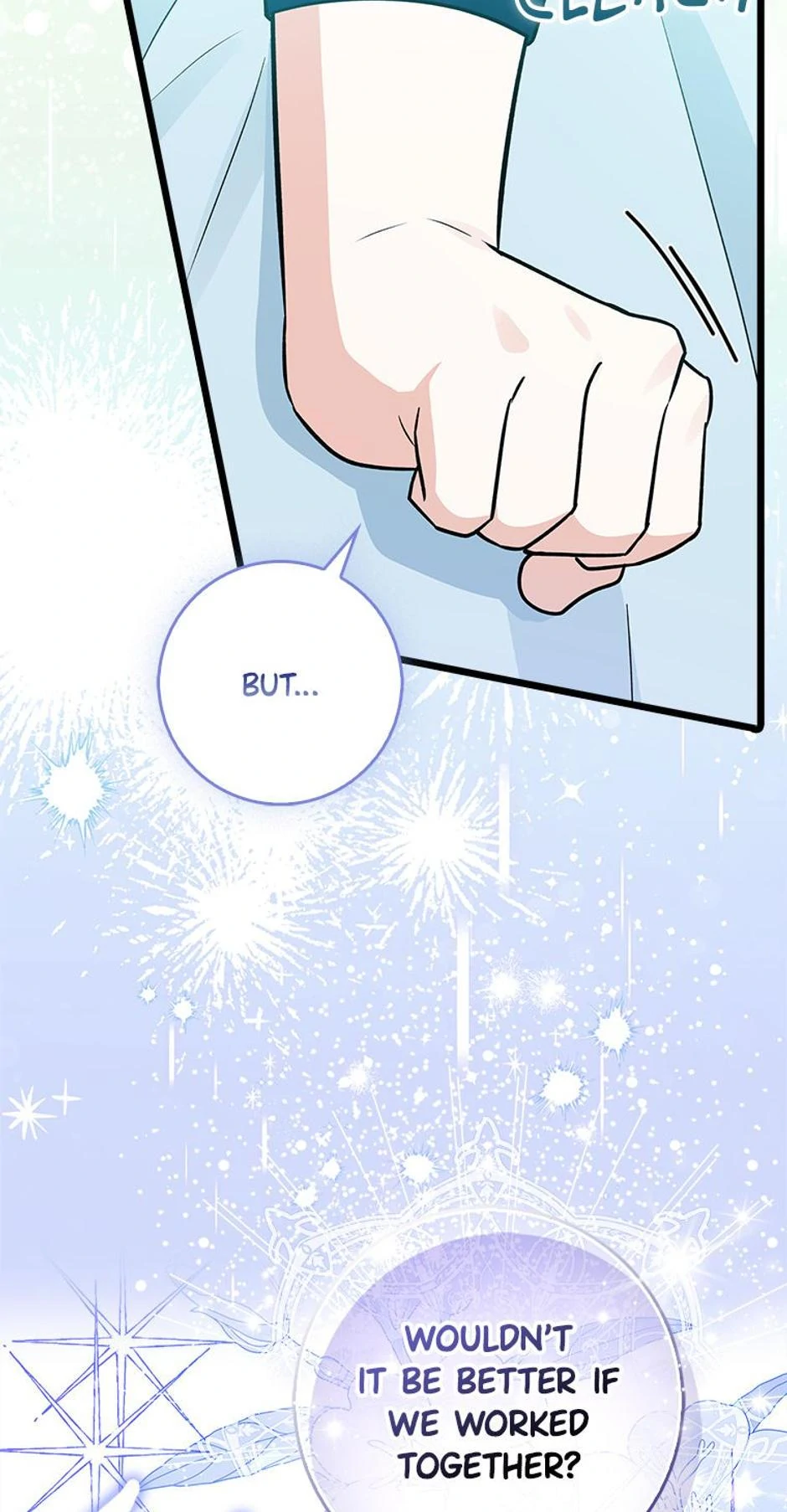 Read I'm a Beast, Not a Bunny! EN Manga Online