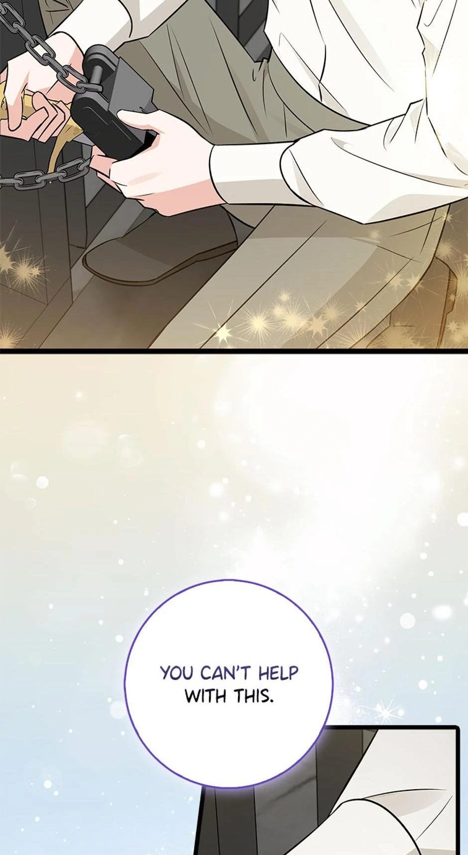 Read I'm a Beast, Not a Bunny! EN Manga Online