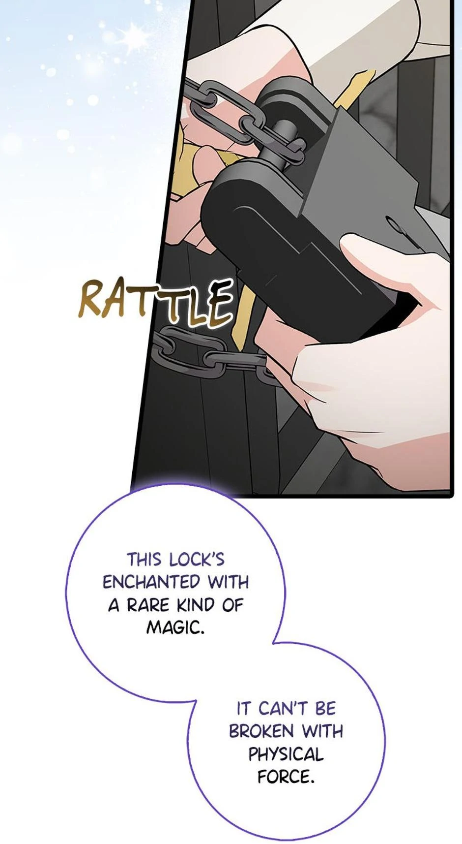 Read I'm a Beast, Not a Bunny! EN Manga Online