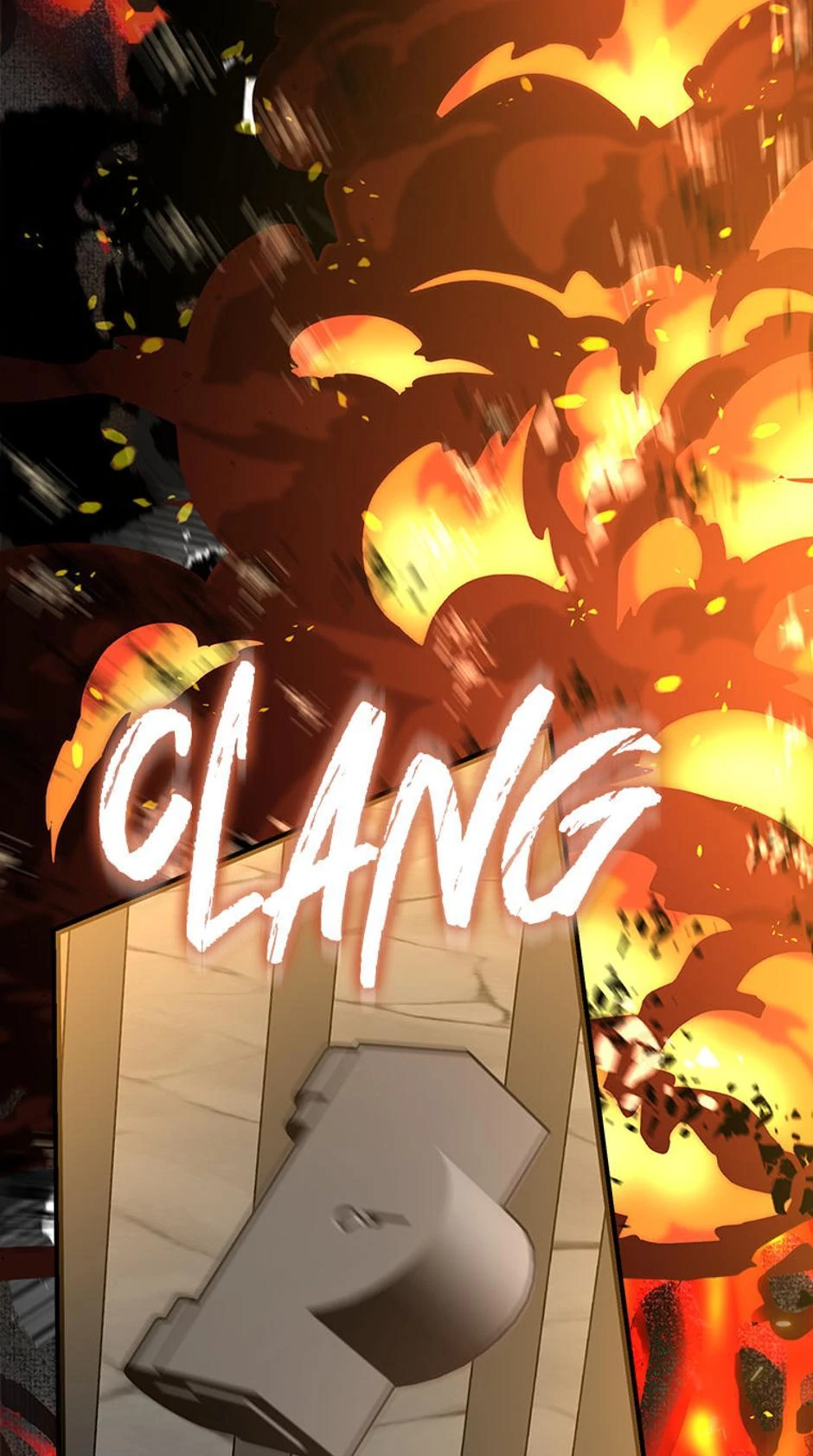 Read I'm a Beast, Not a Bunny! EN Manga Online