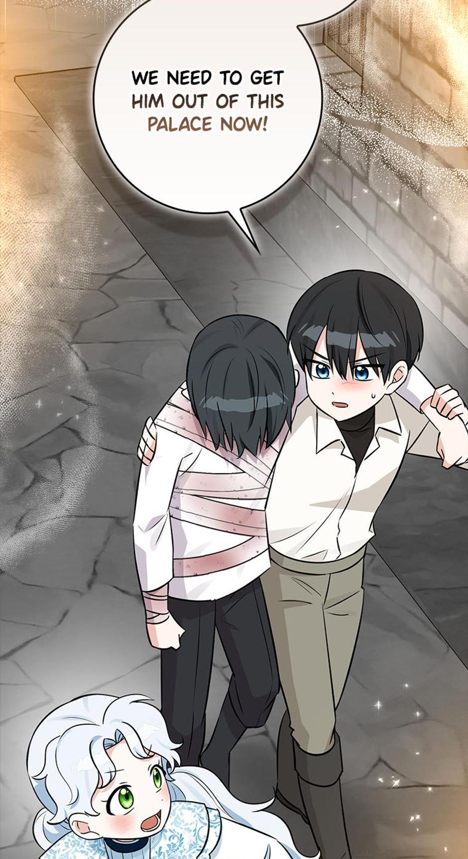 Read I'm a Beast, Not a Bunny! EN Manga Online