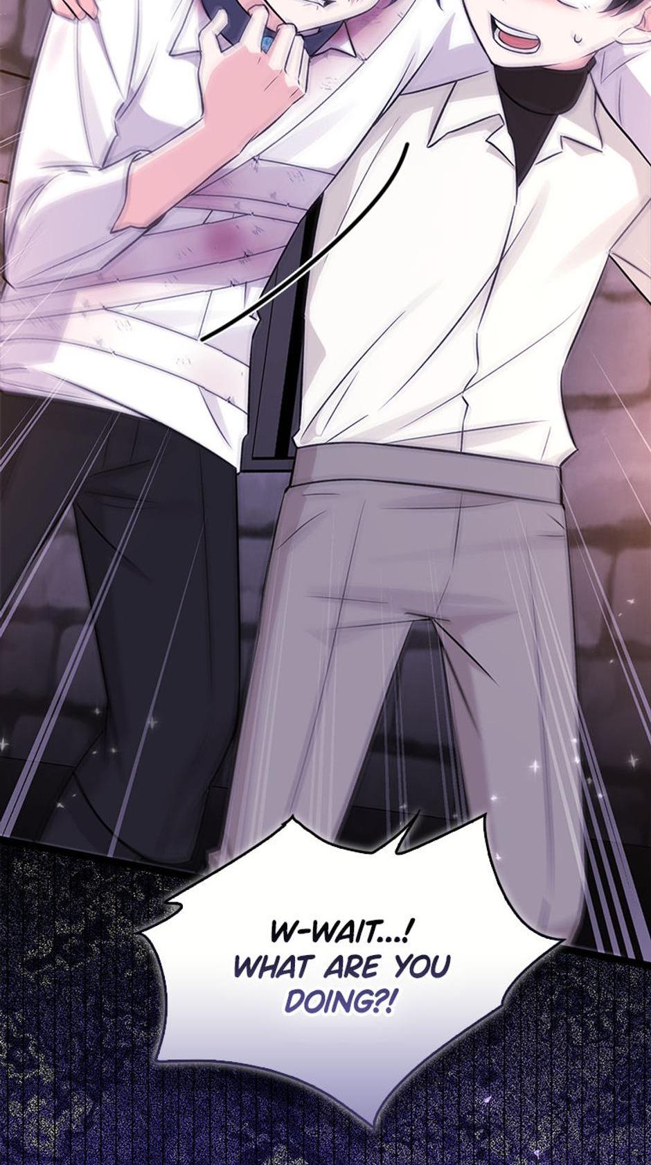 Read I'm a Beast, Not a Bunny! EN Manga Online