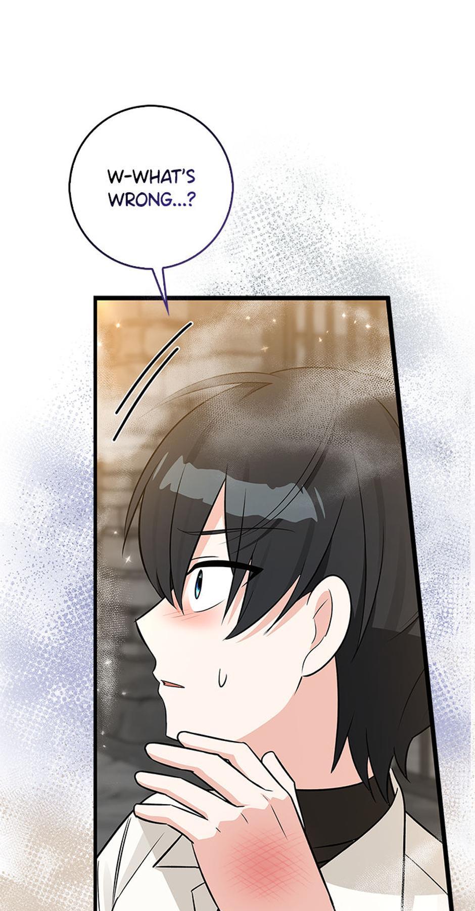 Read I'm a Beast, Not a Bunny! EN Manga Online