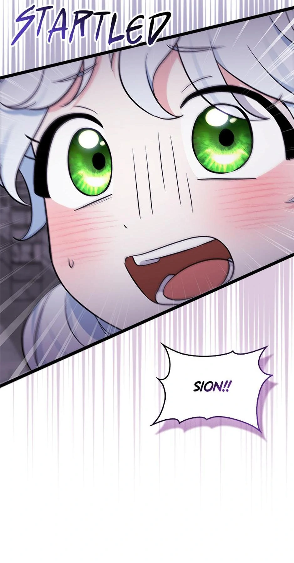 Read I'm a Beast, Not a Bunny! EN Manga Online