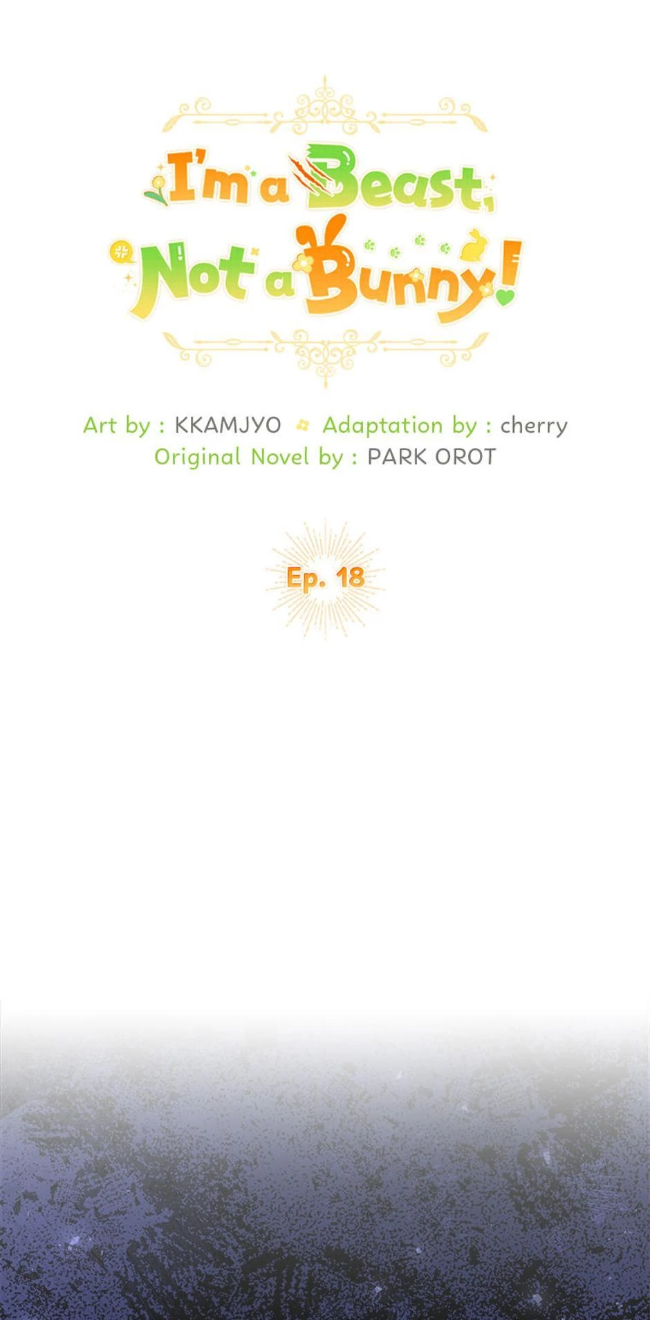 Read I'm a Beast, Not a Bunny! EN Manga Online
