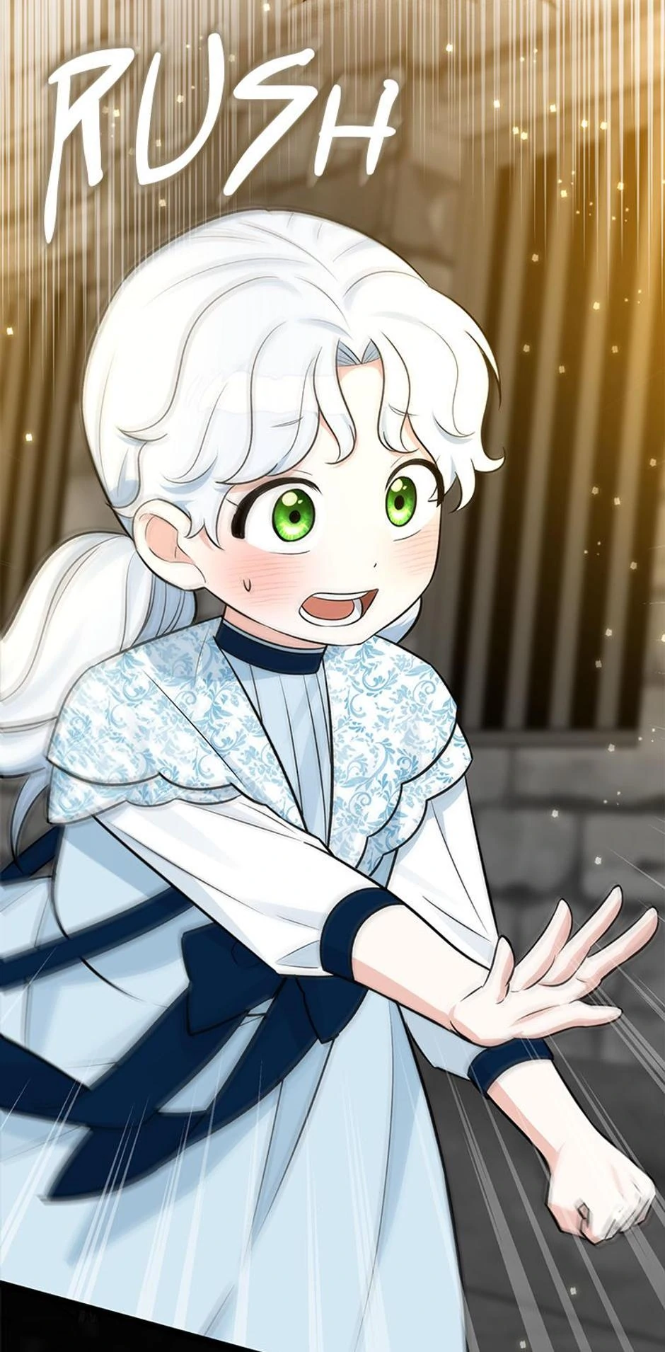 Read I'm a Beast, Not a Bunny! EN Manga Online