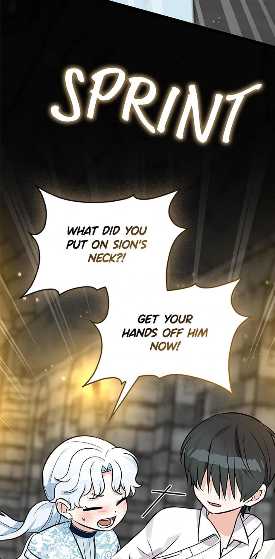 Read I'm a Beast, Not a Bunny! EN Manga Online