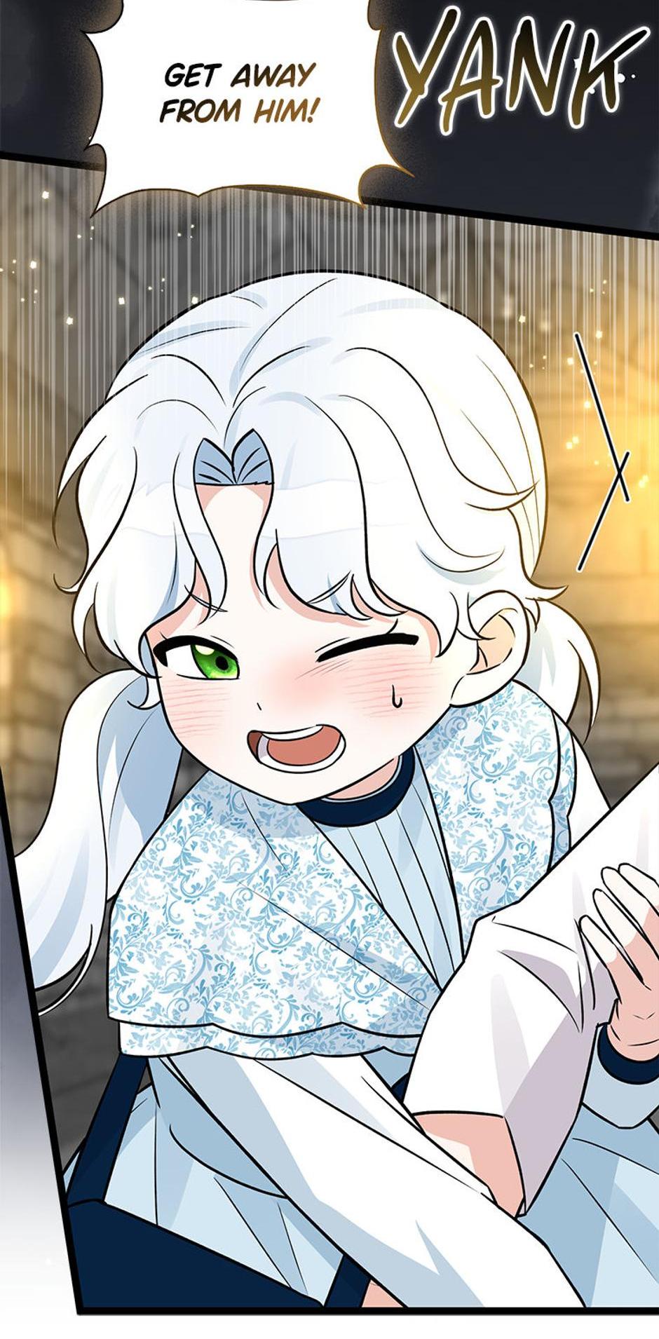 Read I'm a Beast, Not a Bunny! EN Manga Online