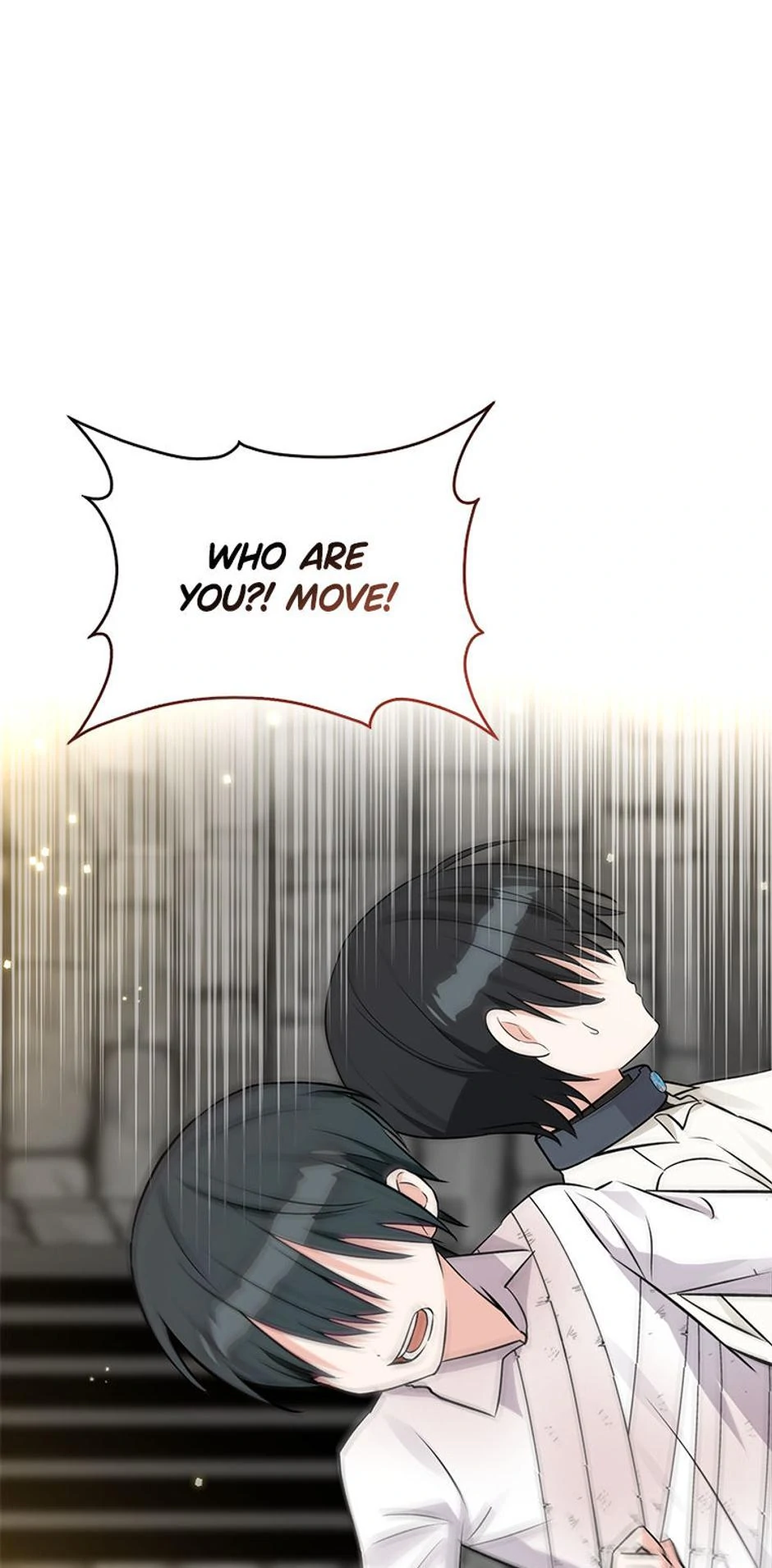 Read I'm a Beast, Not a Bunny! EN Manga Online