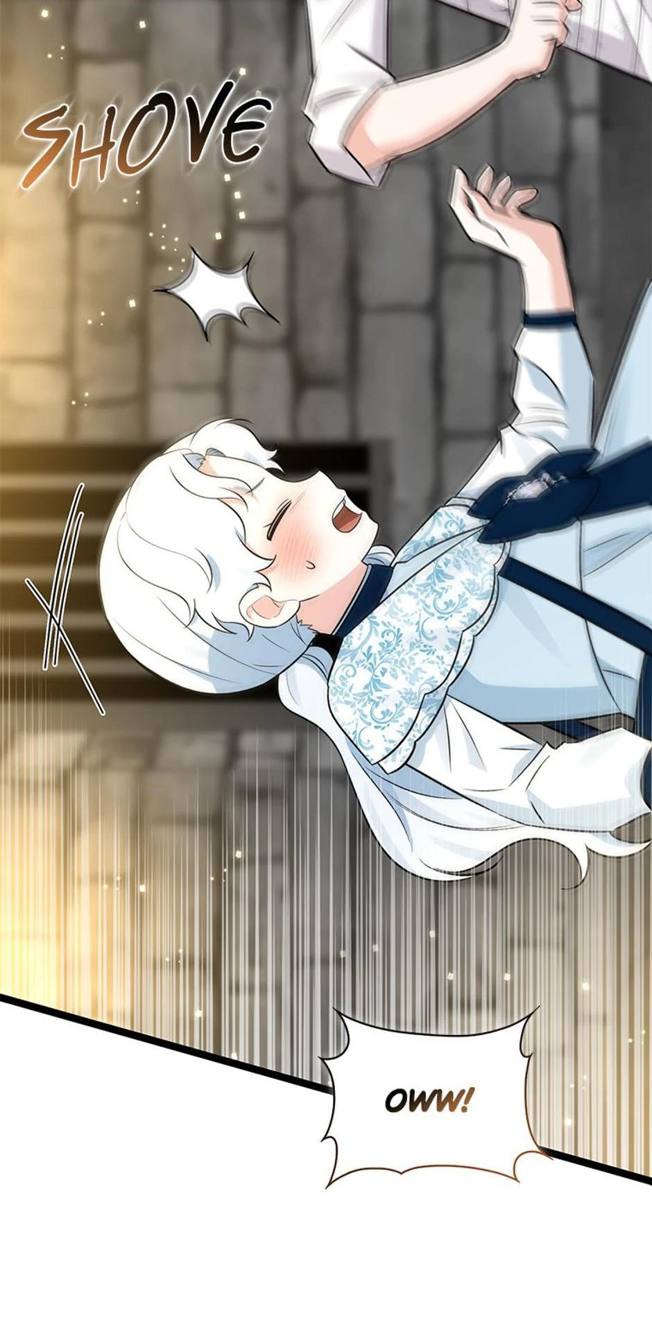 Read I'm a Beast, Not a Bunny! EN Manga Online