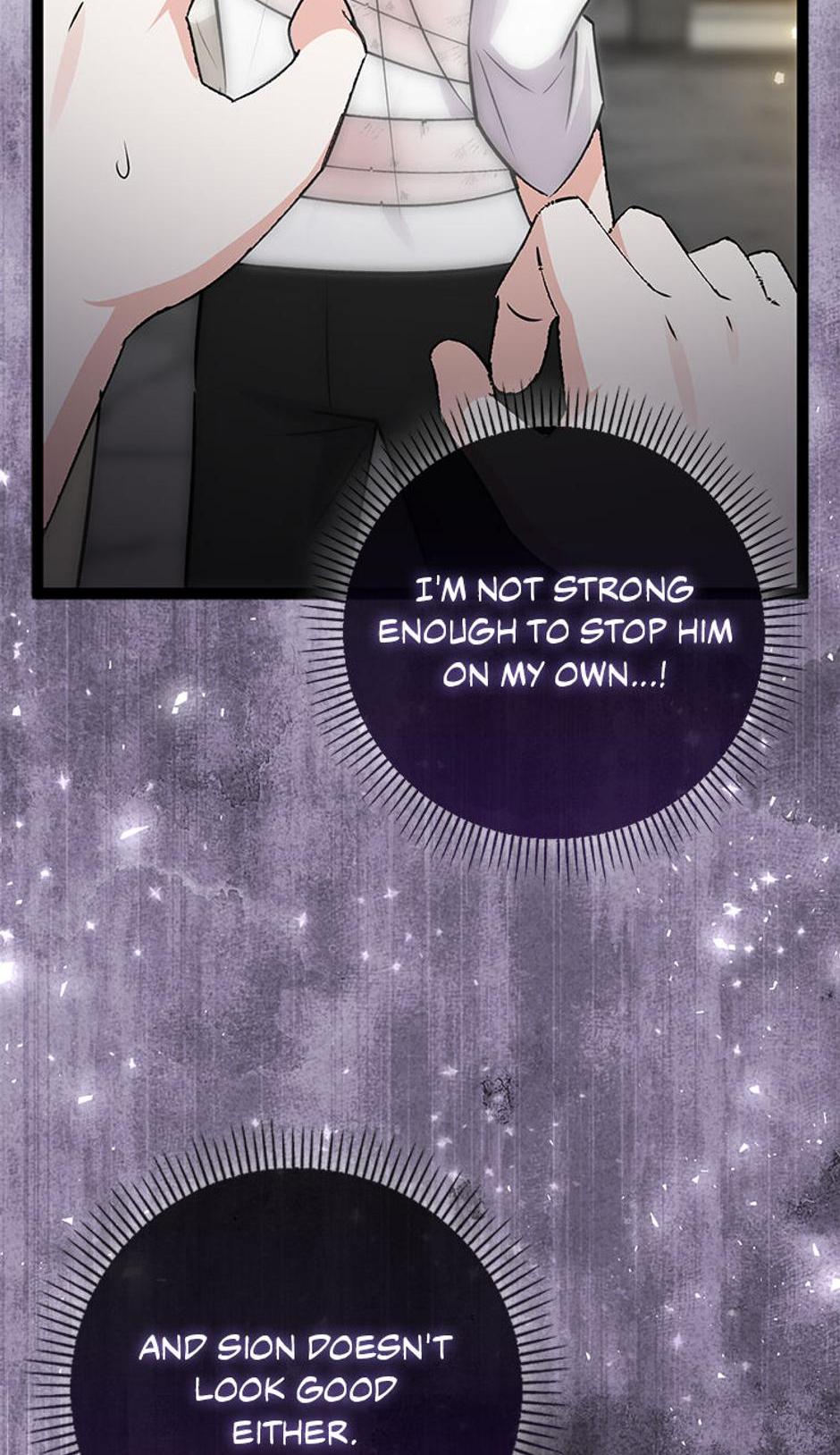 Read I'm a Beast, Not a Bunny! EN Manga Online