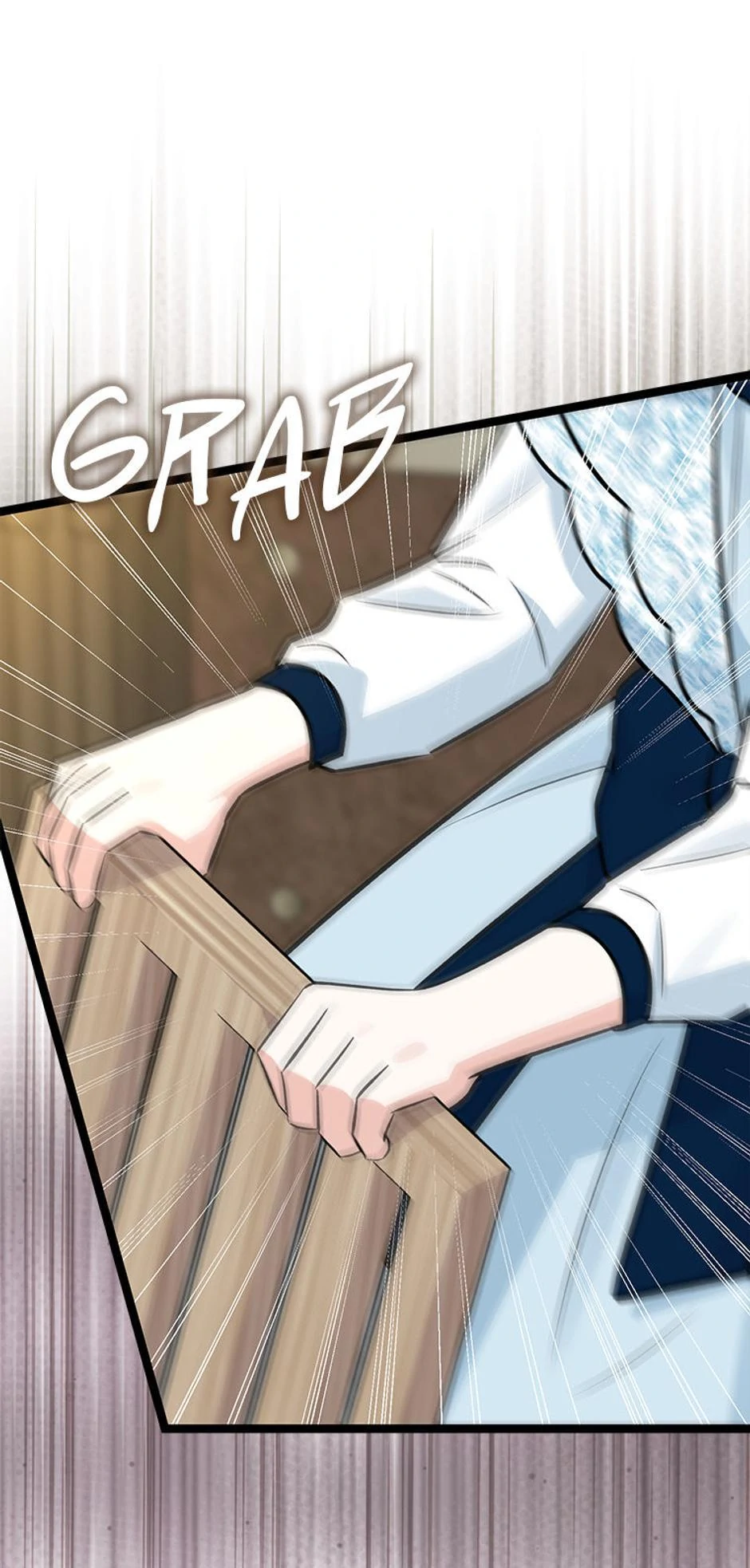 Read I'm a Beast, Not a Bunny! EN Manga Online