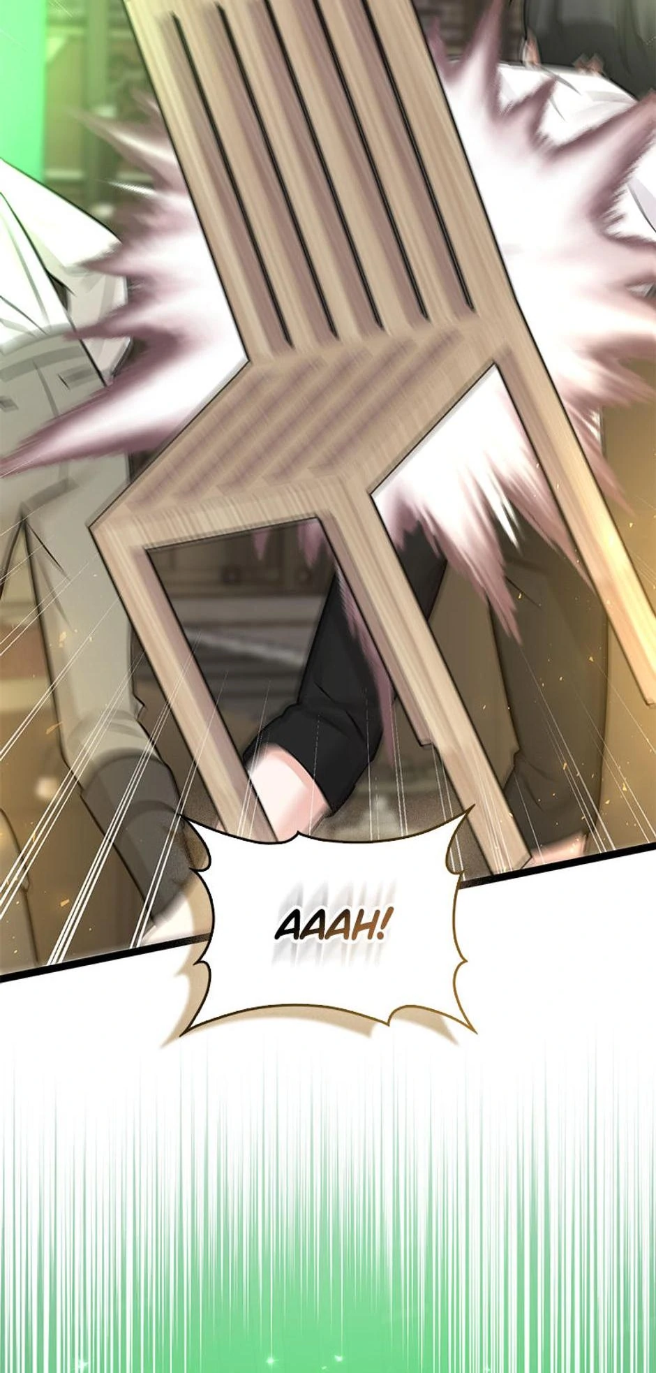 Read I'm a Beast, Not a Bunny! EN Manga Online