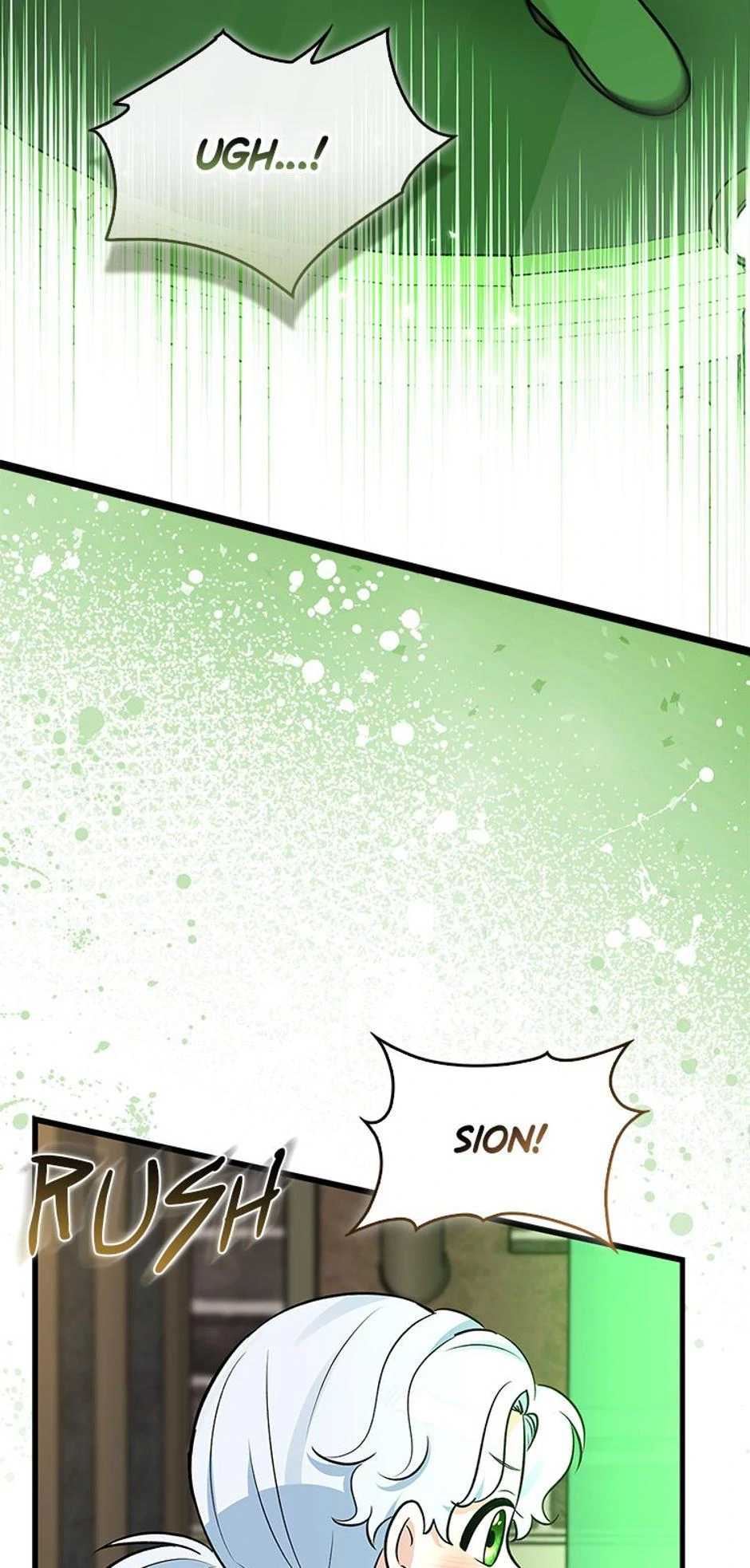 Read I'm a Beast, Not a Bunny! EN Manga Online